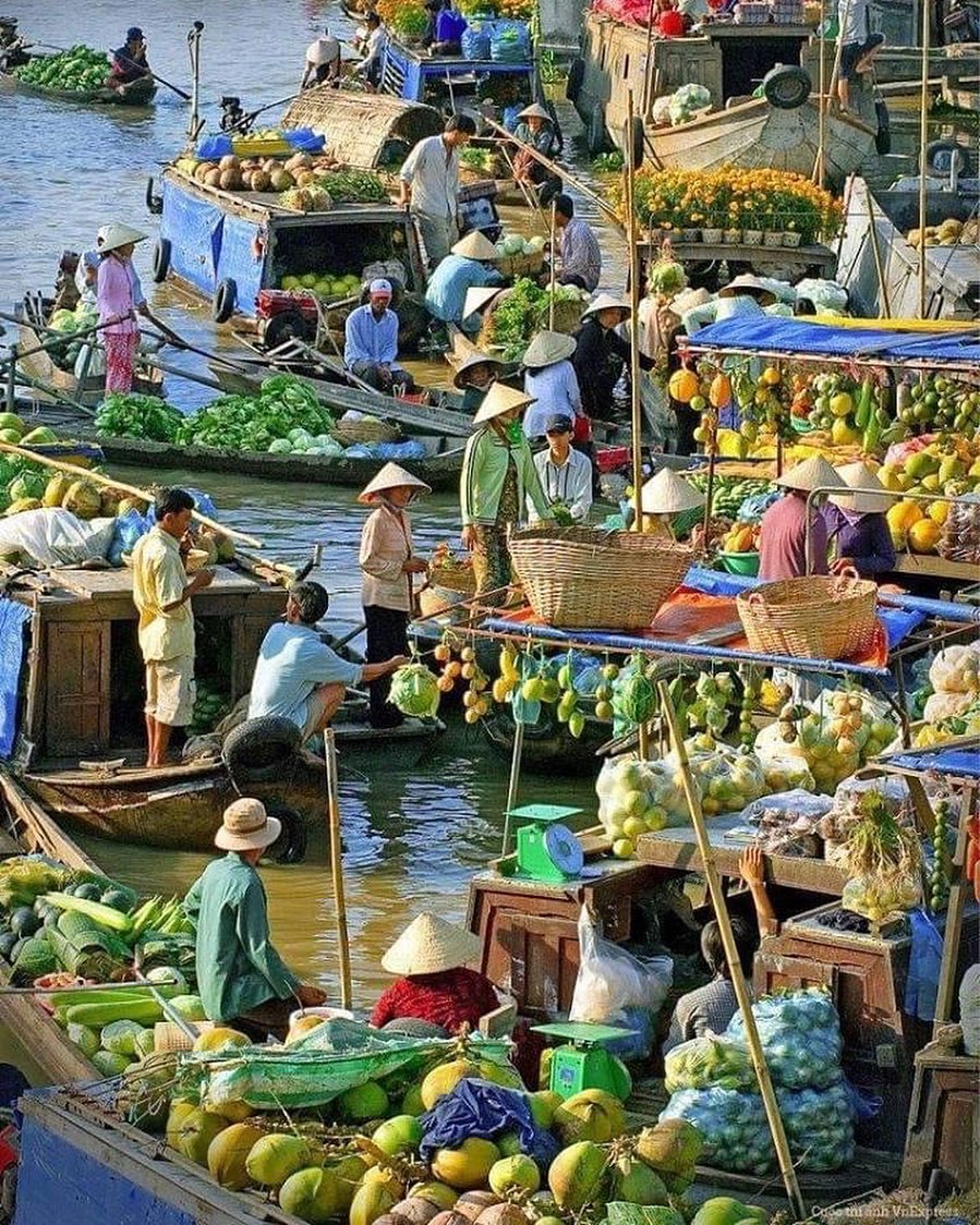 6 điểm hút khách du lịch bậc nhất xứ “gạo trắng nước trong” Cần Thơ - Ảnh 1