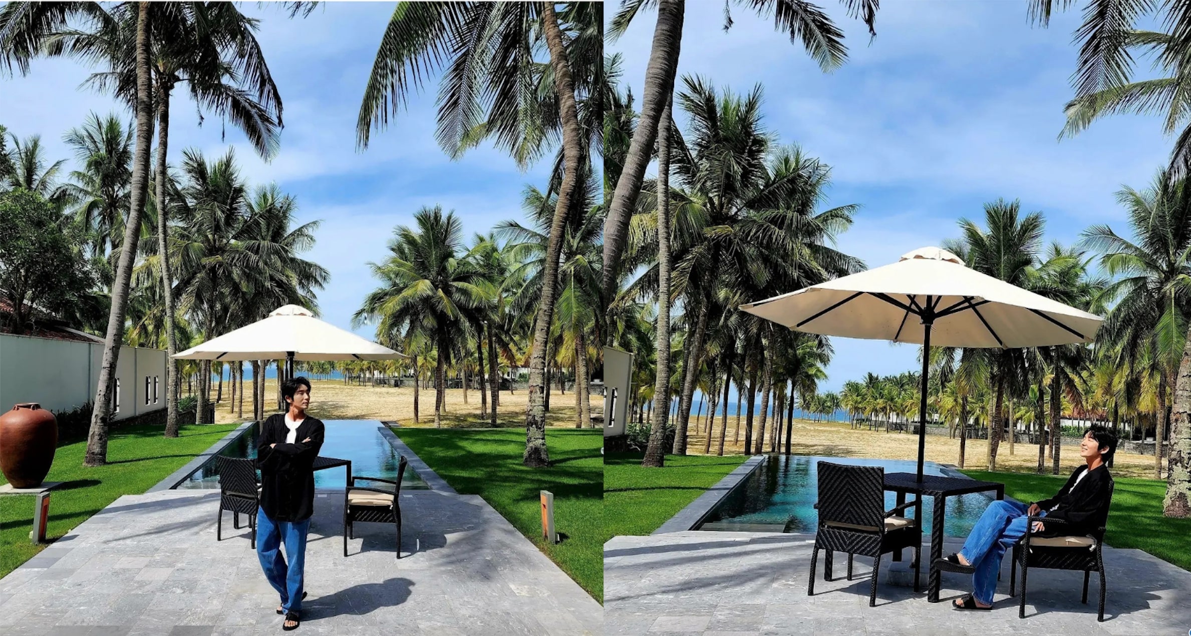 Four Seasons The Nam Hai Hoi An, resort giá trăm triệu vẫn "hút" Lee Jun Ki và nhiều sao Hàn Q