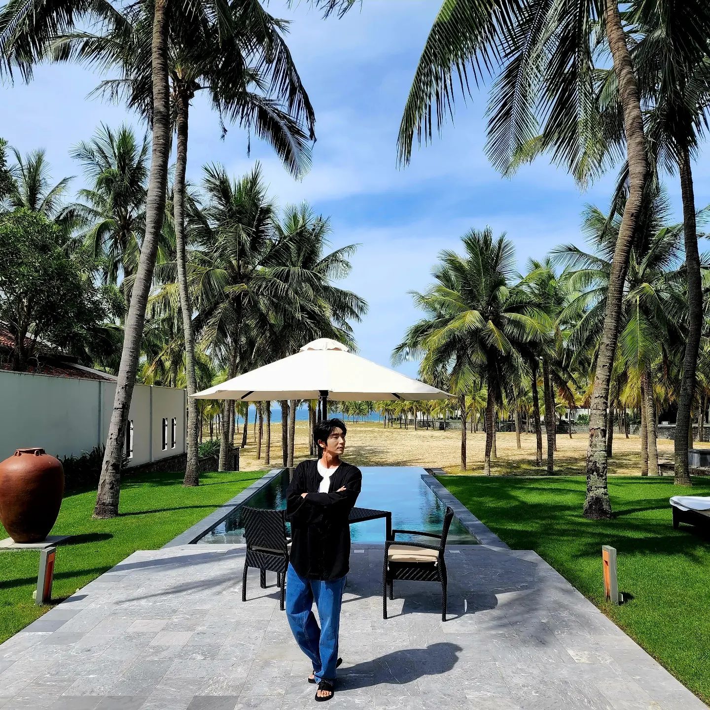 Four Seasons The Nam Hai Hoi An, giá phòng cả trăm triệu nhưng vẫn hút sao Hàn Quốc - Ảnh 2