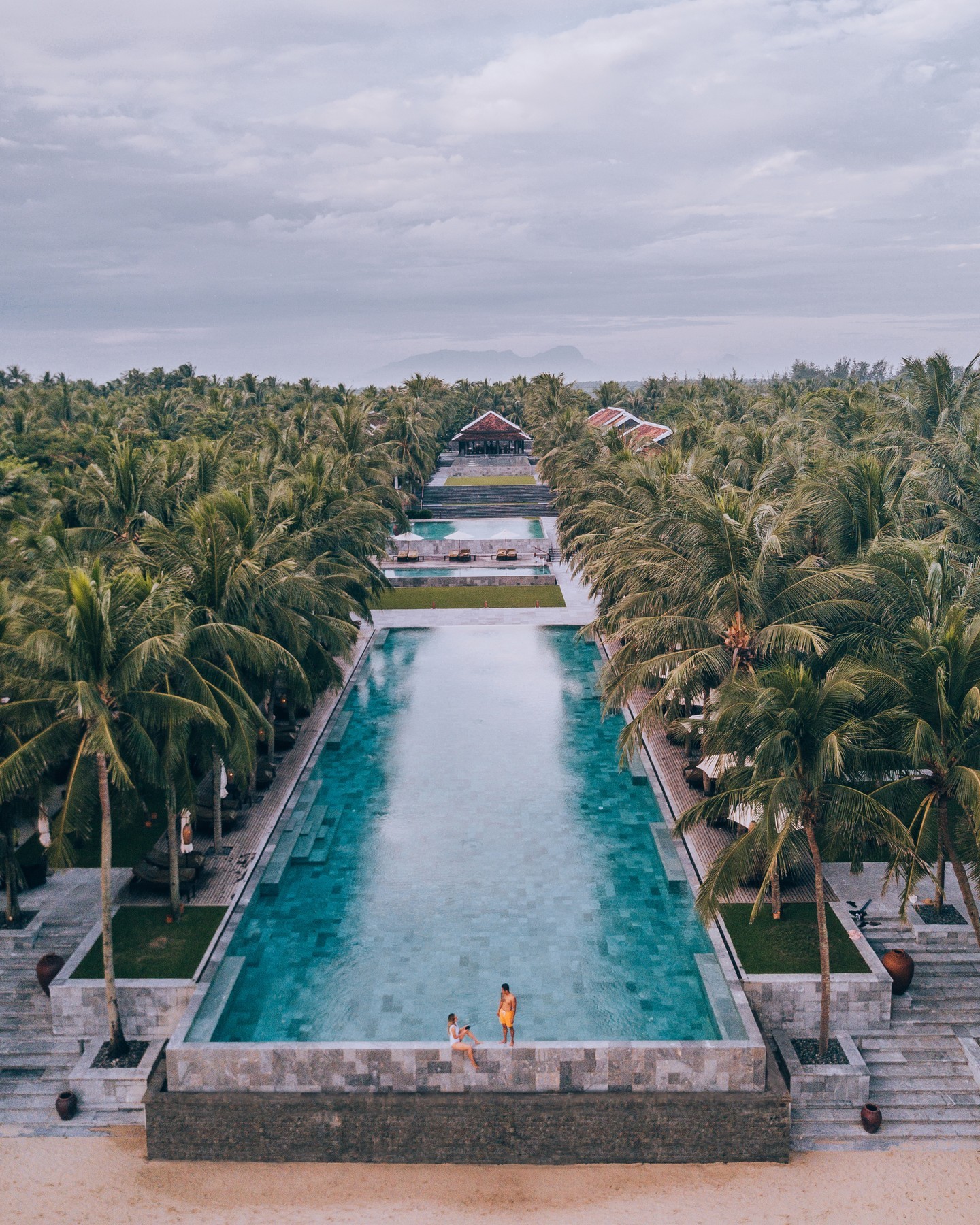 Four Seasons The Nam Hai Hoi An, giá phòng cả trăm triệu nhưng vẫn hút sao Hàn Quốc - Ảnh 1