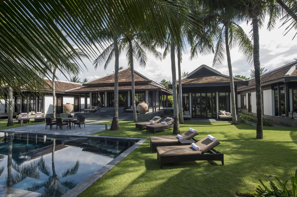 Four Seasons The Nam Hai Hoi An, giá phòng cả trăm triệu nhưng vẫn hút sao Hàn Quốc - Ảnh 1