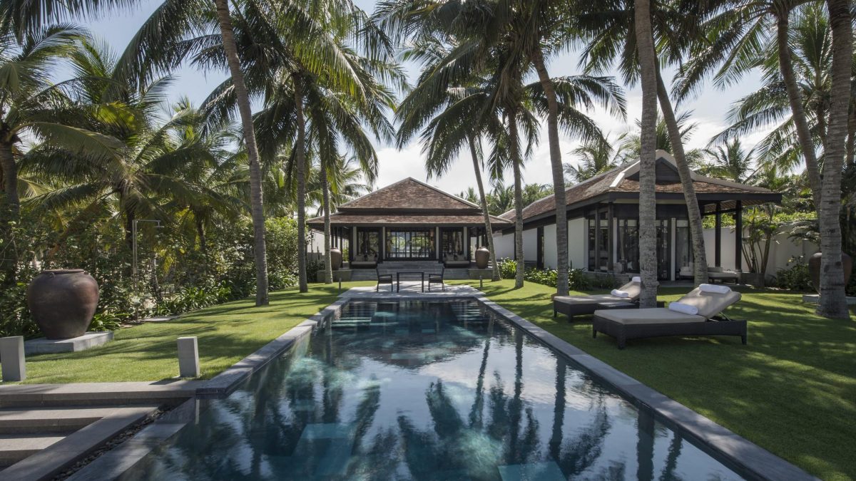 Four Seasons The Nam Hai Hoi An, giá phòng cả trăm triệu nhưng vẫn hút sao Hàn Quốc - Ảnh 2