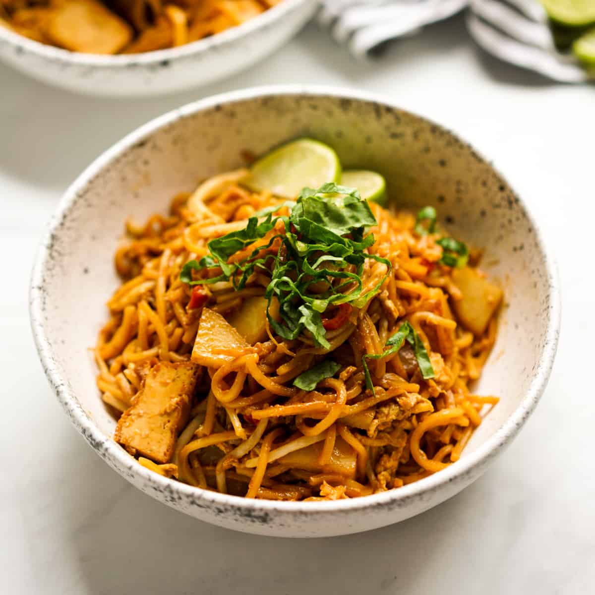Mee goreng mamak, món mì xào “quốc dân” được nhiều người yêu thích khi đến Malaysia - Ảnh 3