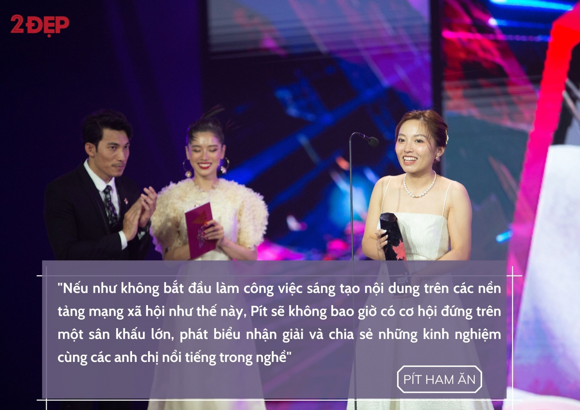Pít Ham Ăn: Gen Z “gác” bằng giỏi ngành hot làm TikToker và mức thu nhập 8 chữ số mỗi tháng - Ảnh 4