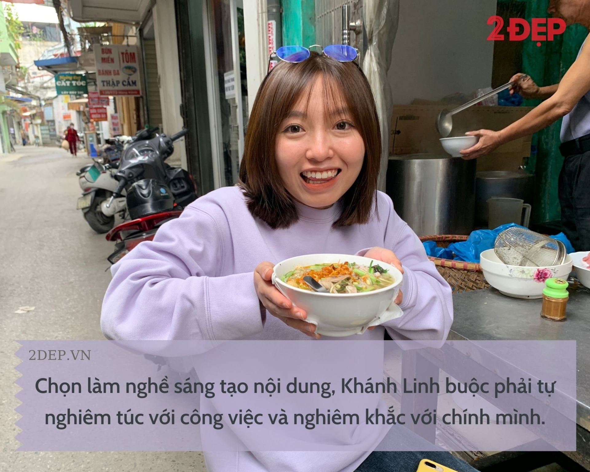 Pít Ham Ăn: Gen Z “gác” bằng giỏi ngành hot làm TikToker và mức thu nhập 8 chữ số mỗi tháng - Ảnh 1