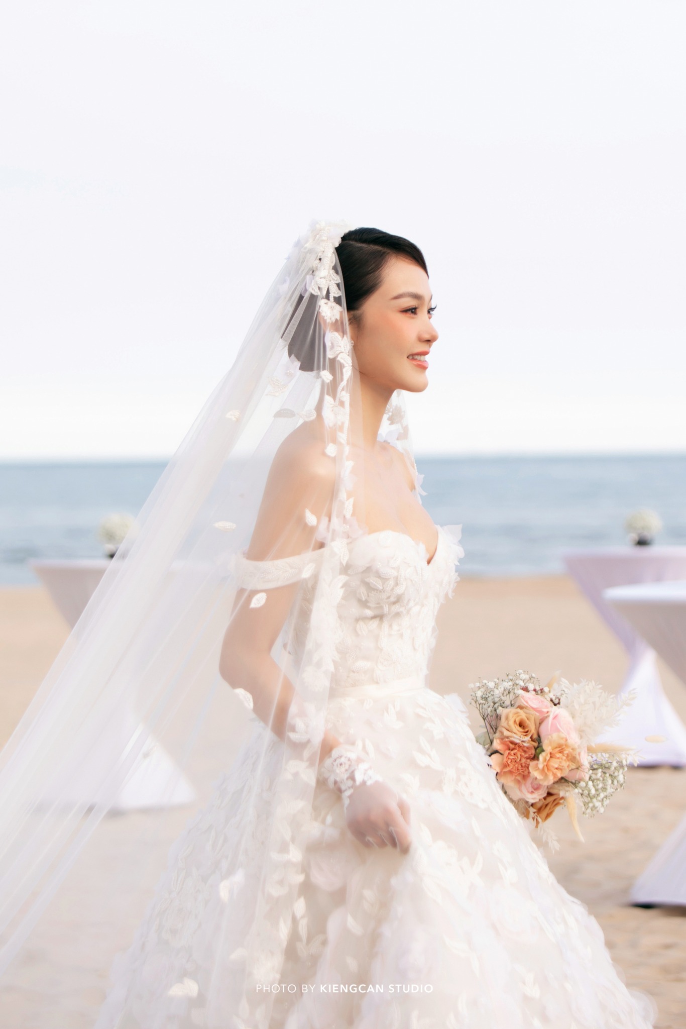 Melia Hồ Tràm có gì đặc biệt mà Minh Hằng lựa chọn làm nơi tổ chức đám cưới? - Ảnh 1