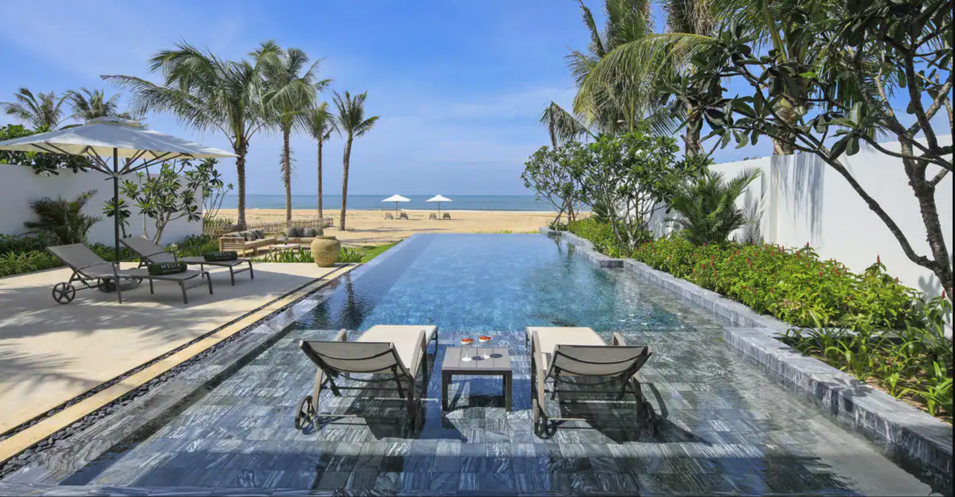 Melia Hồ Tràm có gì đặc biệt mà Minh Hằng lựa chọn làm nơi tổ chức đám cưới? - Ảnh 2