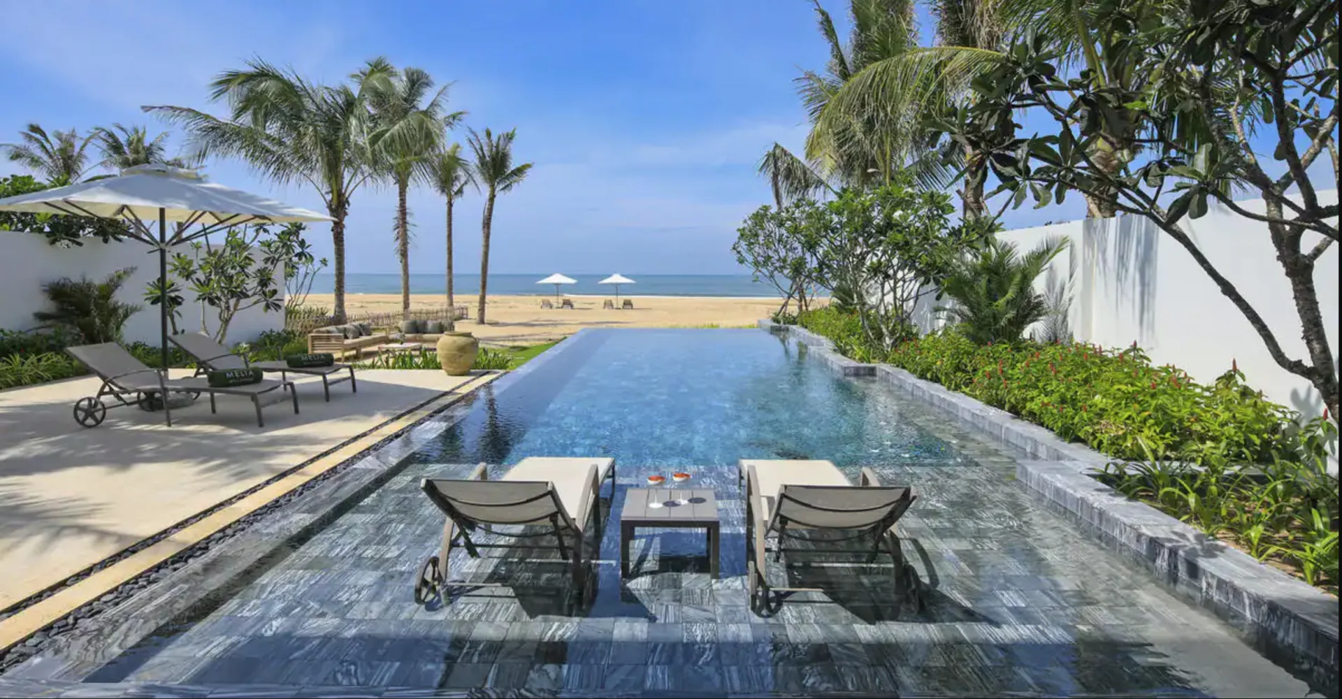 Melia Hồ Tràm có gì đặc biệt mà Minh Hằng lựa chọn làm nơi tổ chức đám cưới? - Ảnh 2