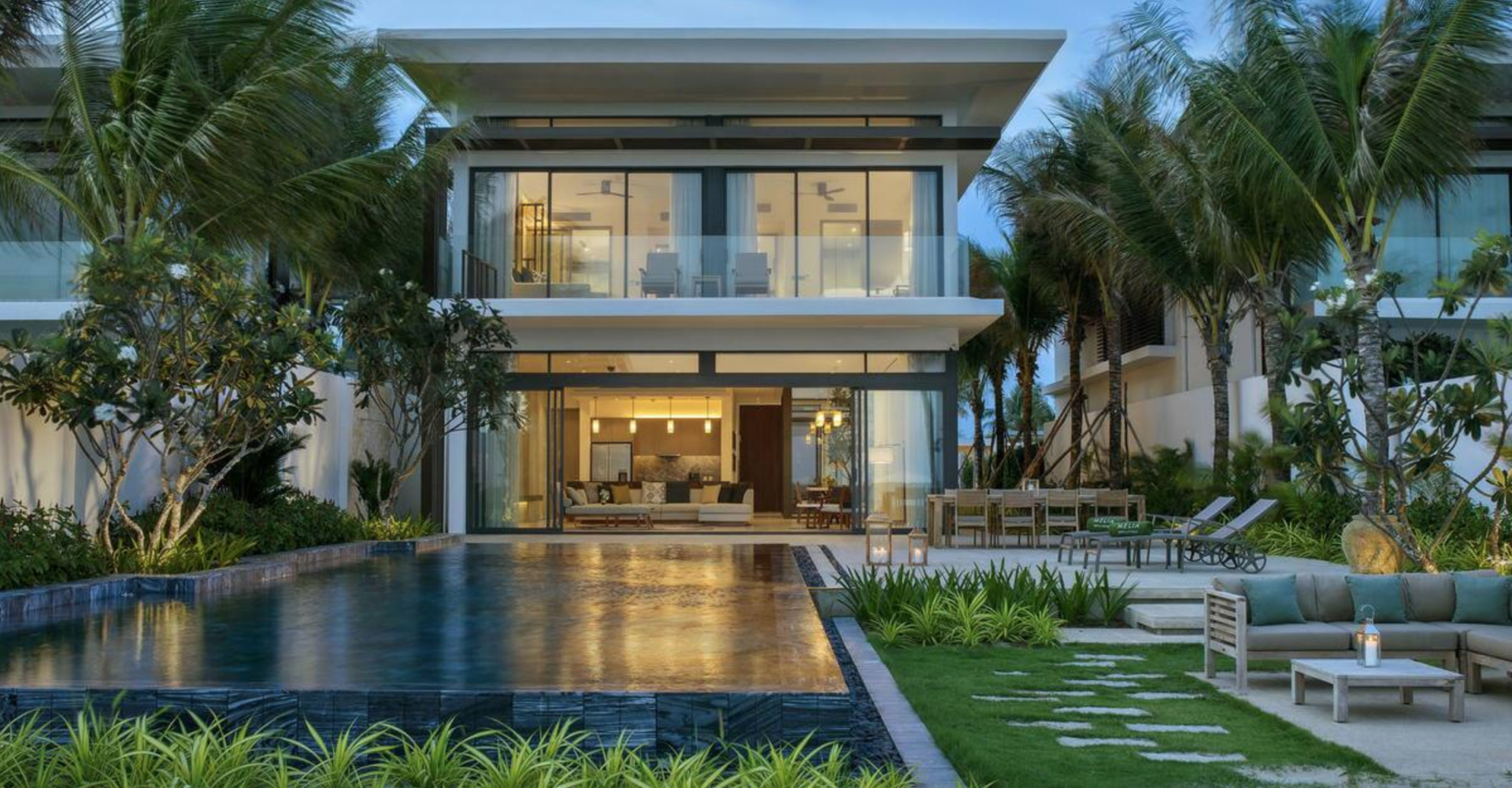 Melia Hồ Tràm có gì đặc biệt mà Minh Hằng lựa chọn làm nơi tổ chức đám cưới? - Ảnh 3
