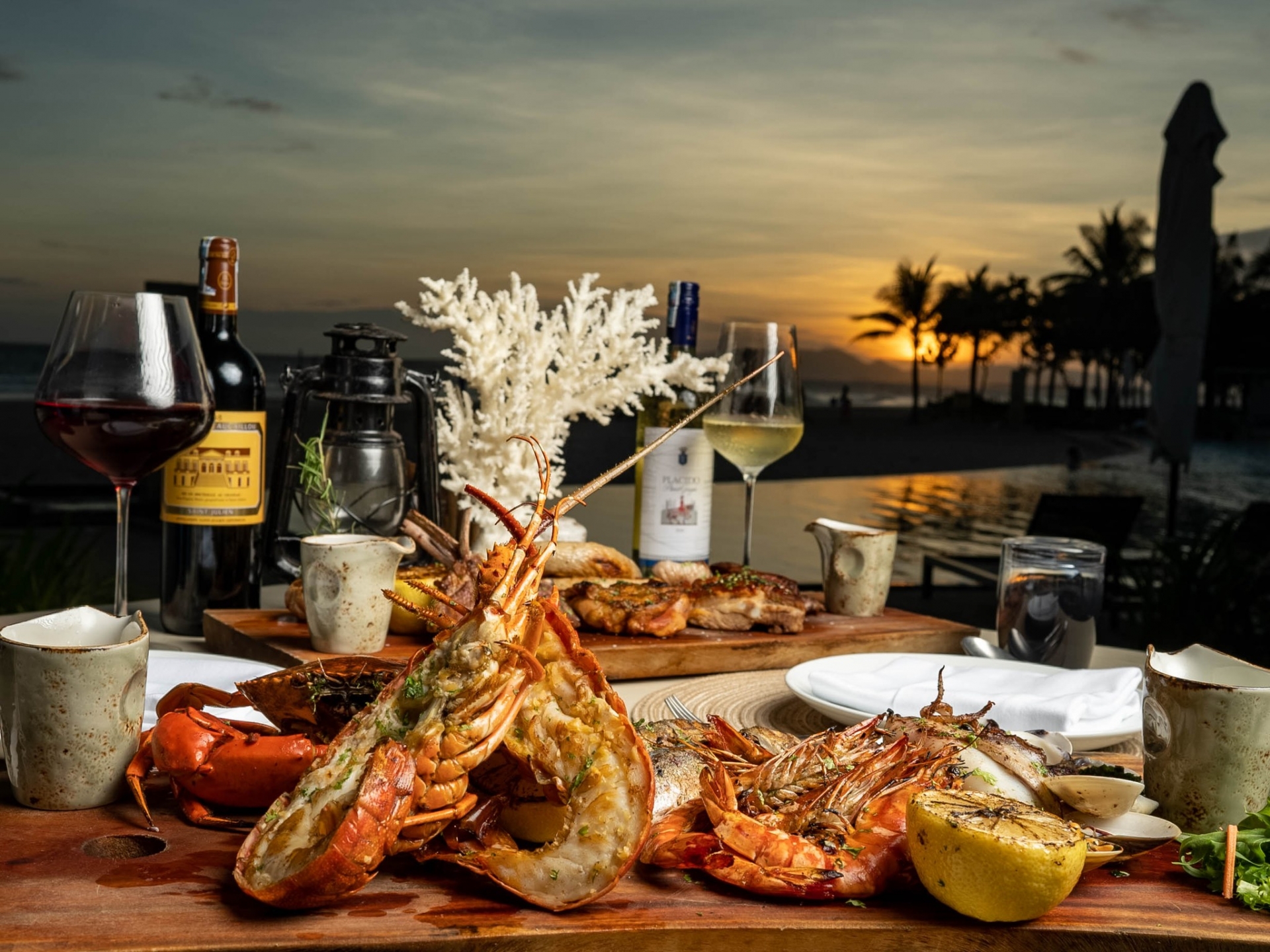 Melia Hồ Tràm có gì đặc biệt mà Minh Hằng lựa chọn làm nơi tổ chức đám cưới? - Ảnh 1