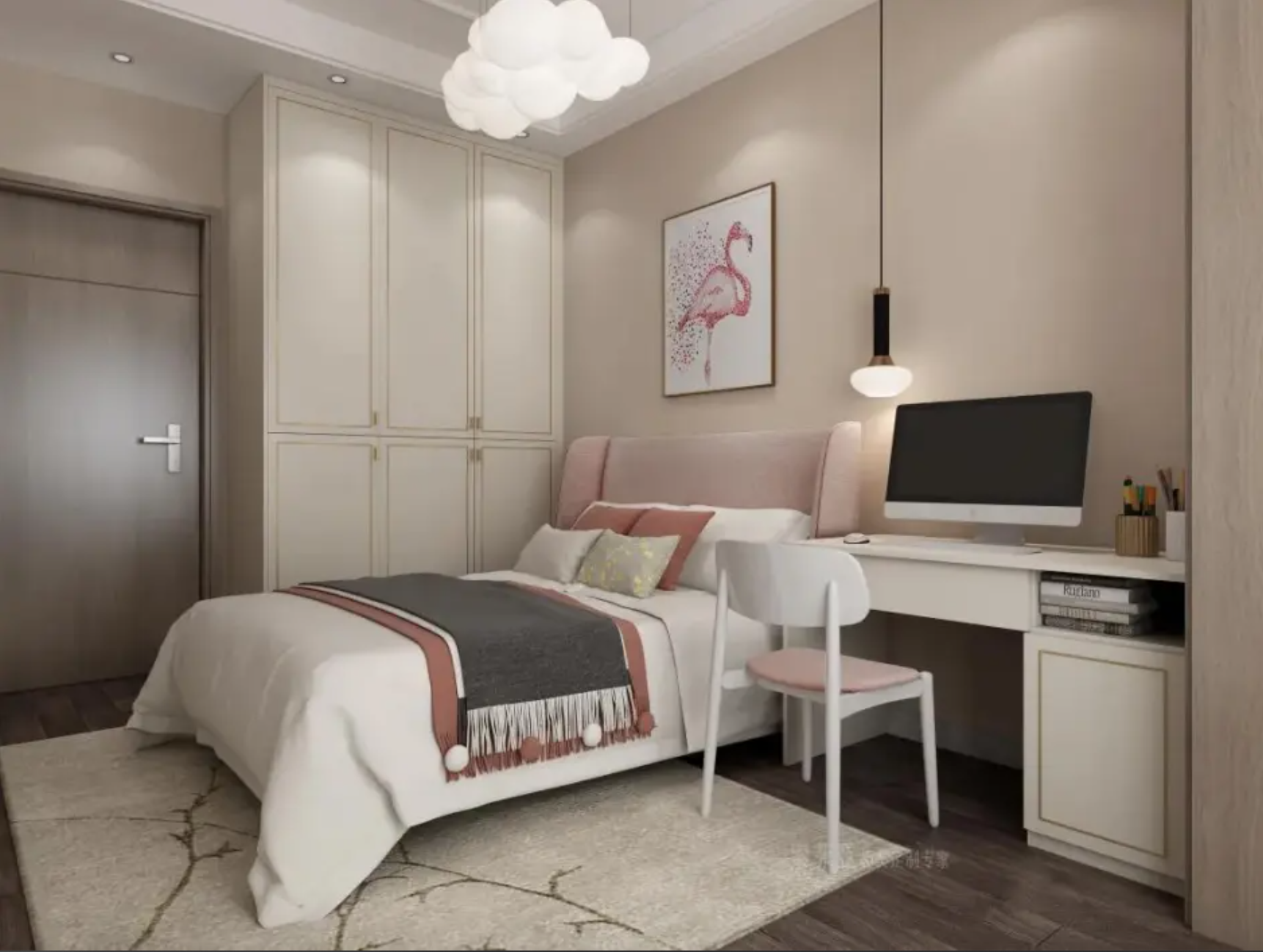 4 lưu ý phong thuỷ trong việc đặt giường ngủ mà bạn nên biết để vận may, tài lộc luôn dồi dào - Ảnh 1