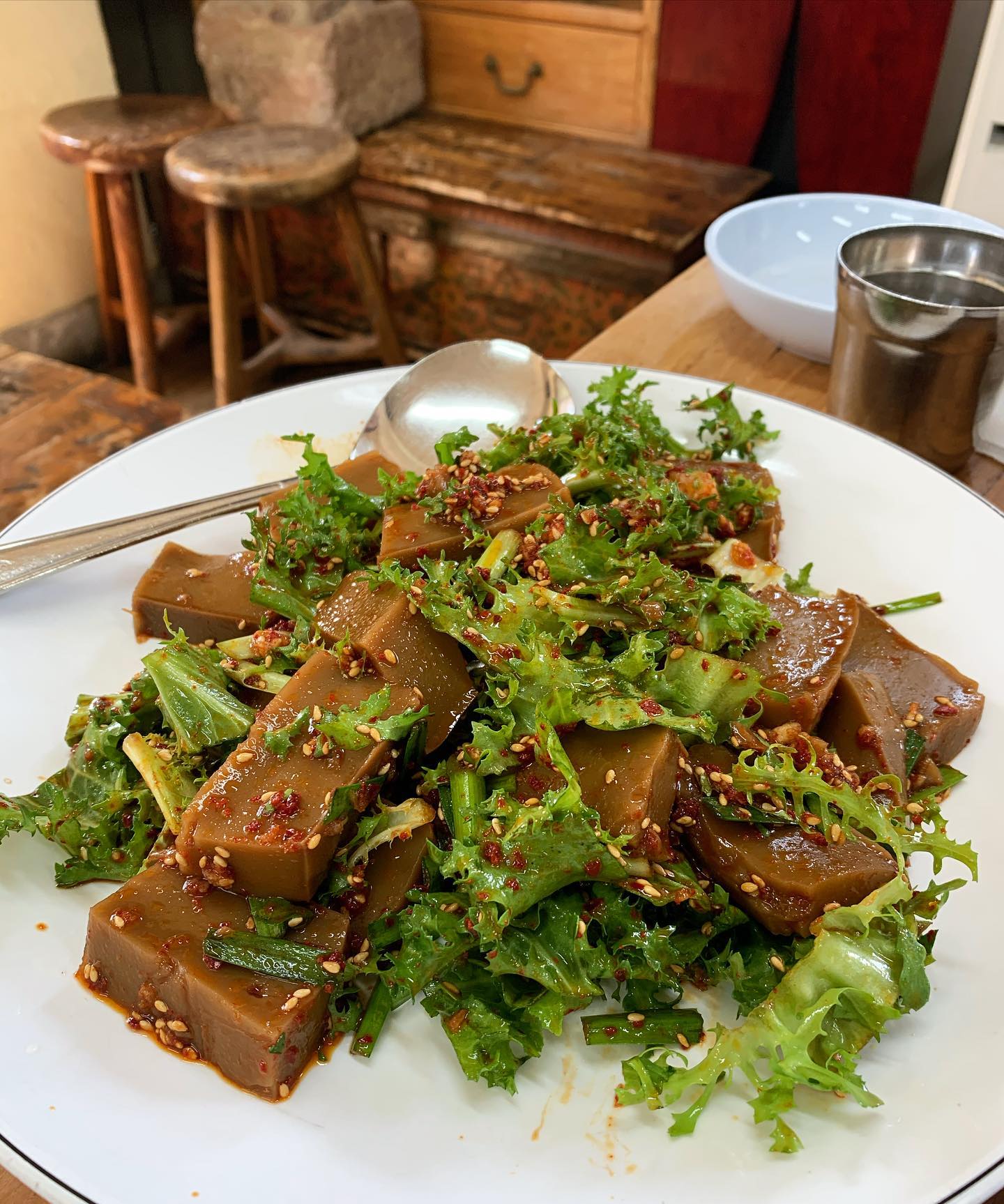 7 món ăn thường được người Hàn ưa chuộng vào mỗi dịp hè, món thứ 2 và 7 khá phổ biến ở Việt Nam - Ảnh 1