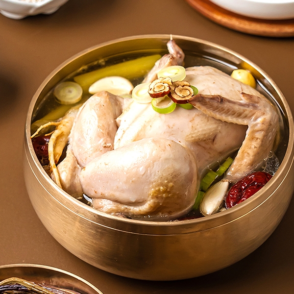 7 món ăn thường được người Hàn ưa chuộng vào mỗi dịp hè, món thứ 2 và 7 khá phổ biến ở Việt Nam - Ảnh 1