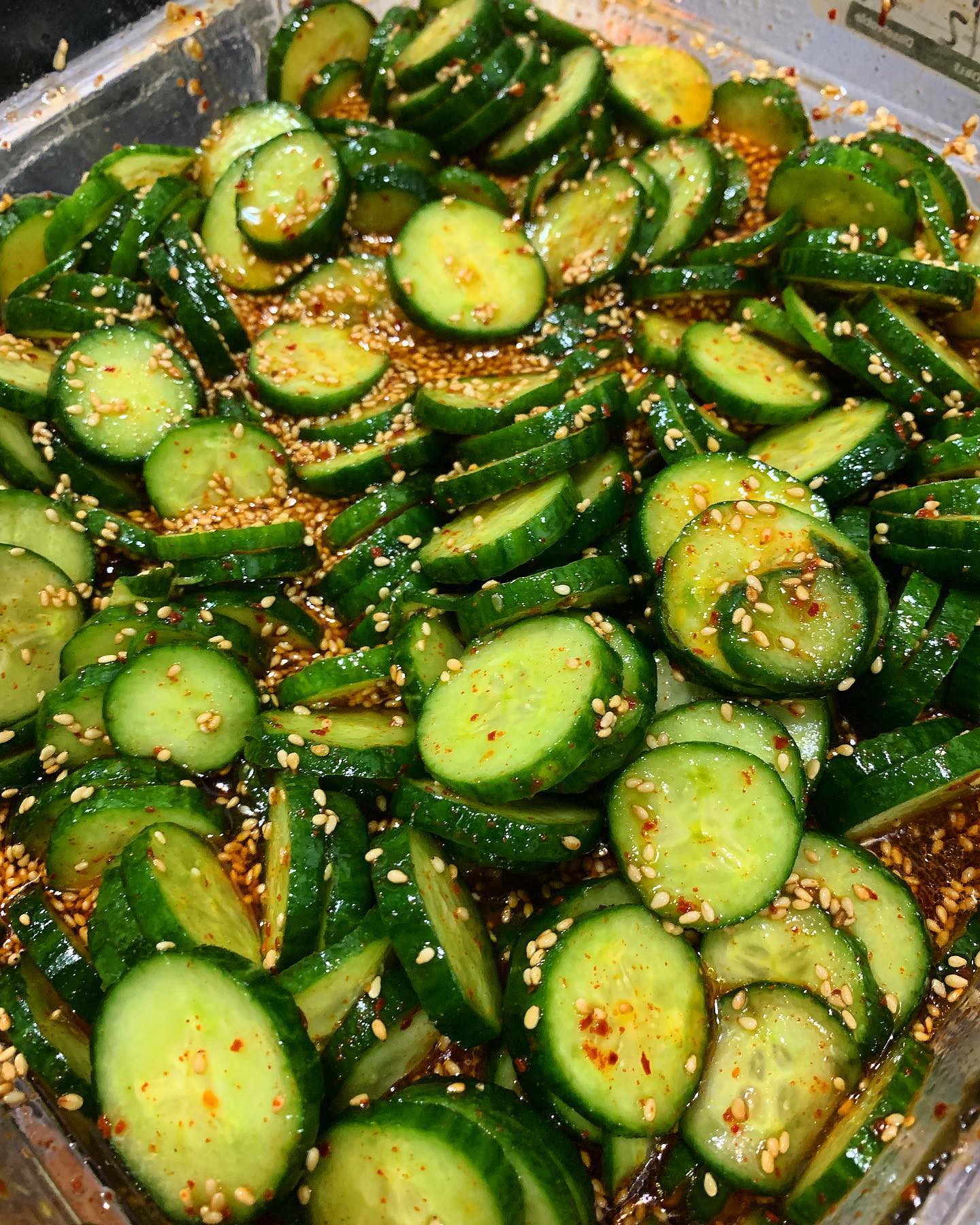 7 món ăn thường được người Hàn ưa chuộng vào mỗi dịp hè, món thứ 2 và 7 khá phổ biến ở Việt Nam - Ảnh 1