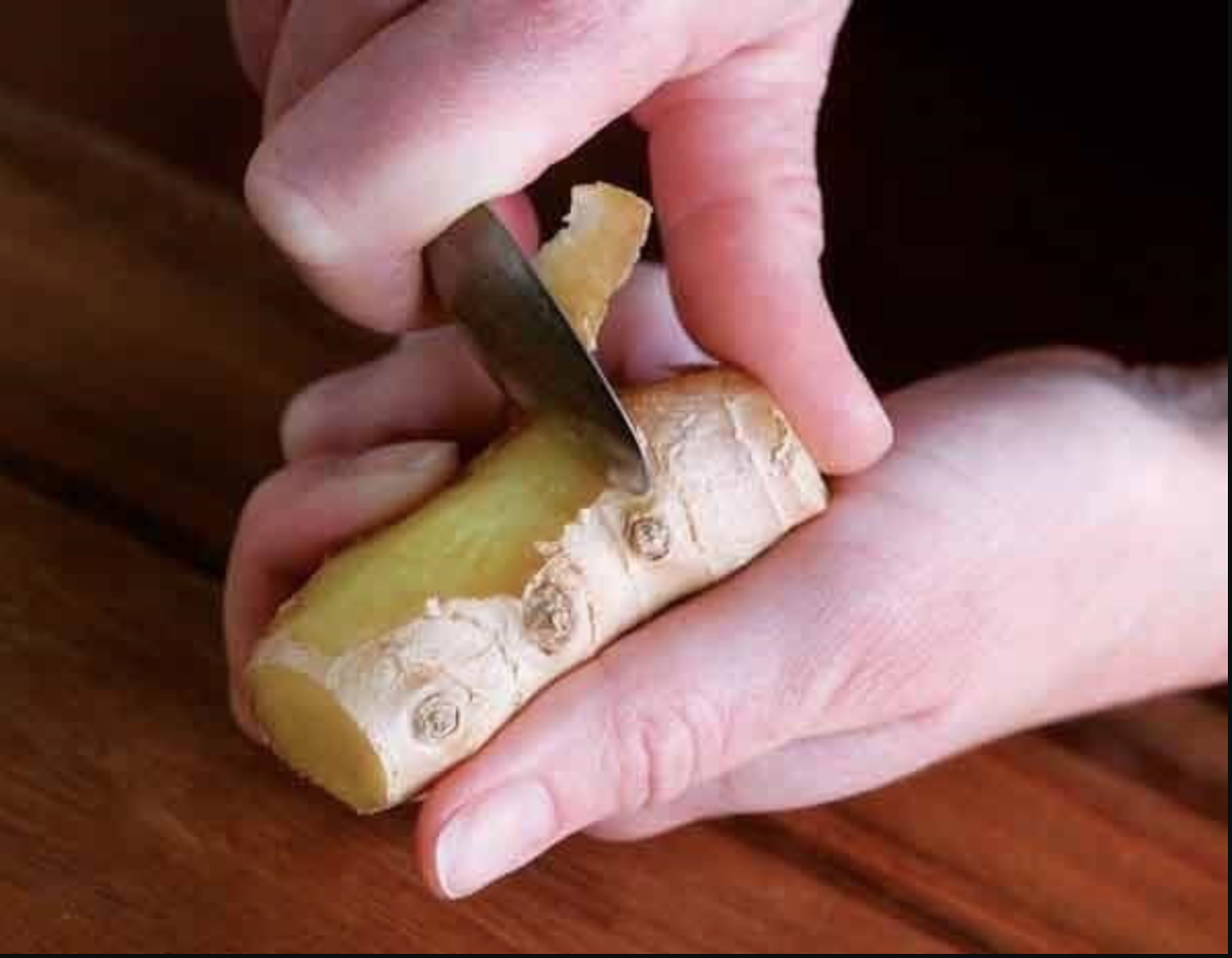 Cách làm bông cải xanh trộn sốt tương gừng đơn giản, ăn chay chưa bao giờ dễ đến thế - Ảnh 1