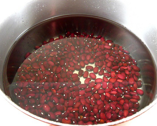 Cách làm kem đậu đỏ sữa dừa dễ làm, thơm mát, bùi béo cho những ngày nắng oi ả - Ảnh 1