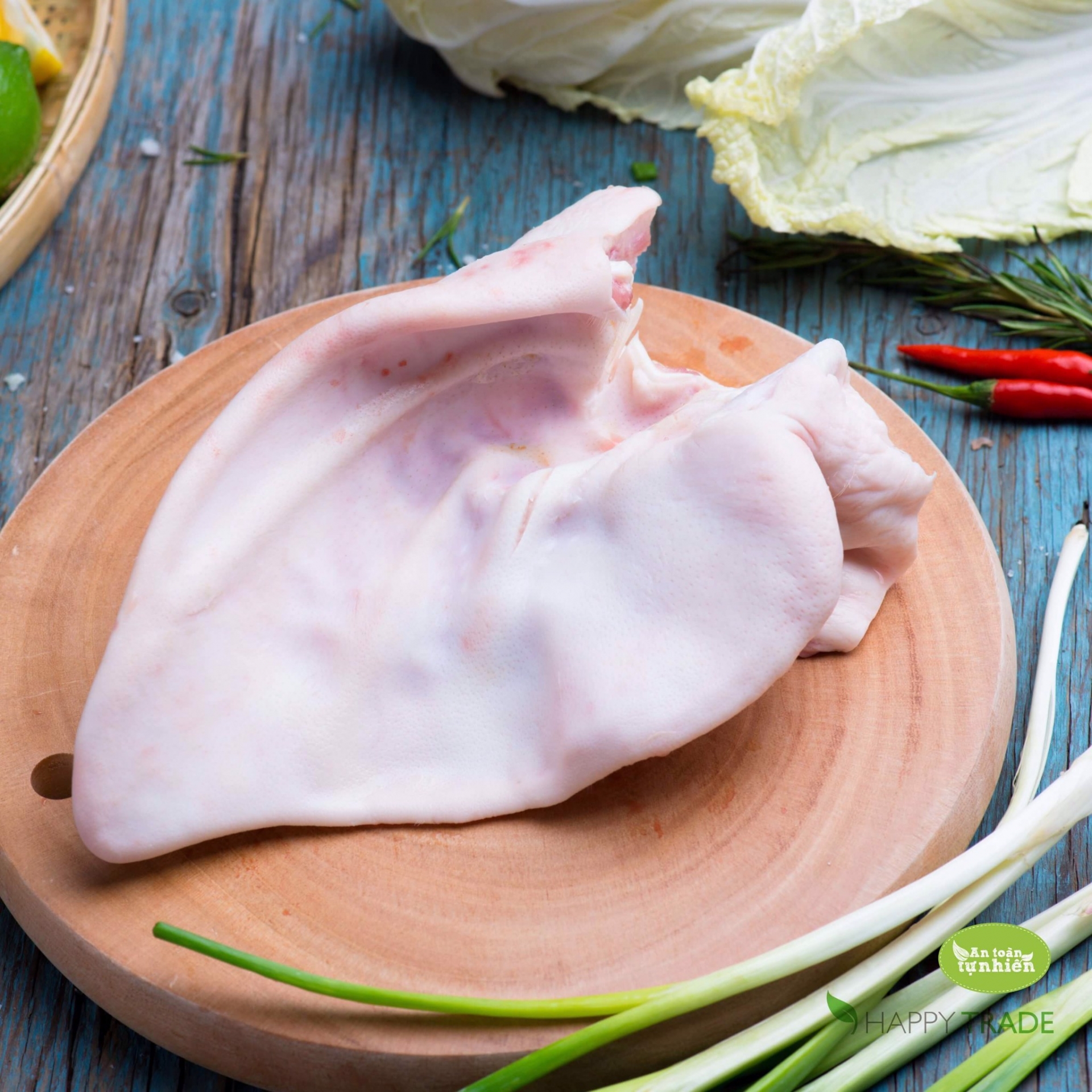 Cách làm nộm tai heo chua ngọt, chỉ 15 phút là có món giải ngấy cho bữa cơm gia đình - Ảnh 2