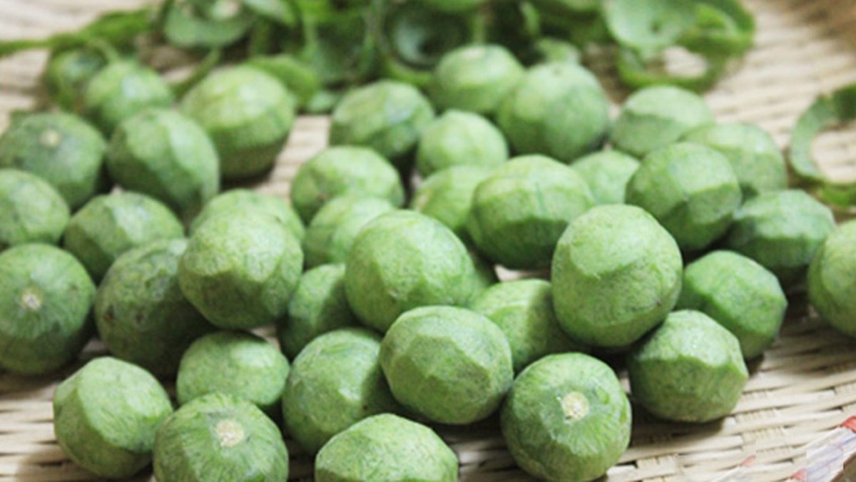 Cách làm sấu ngâm mắm tỏi ớt đơn giản, chấm thịt luộc hay rau sống đều mê tít - Ảnh 1