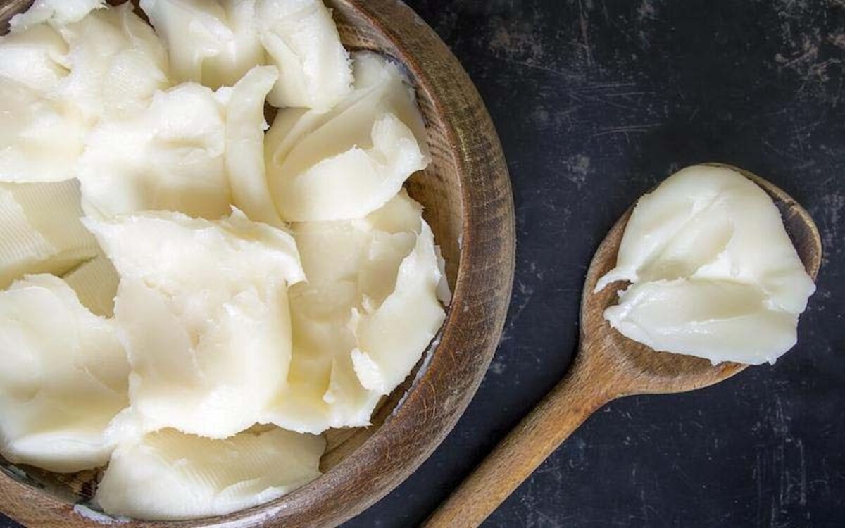 Mỡ lợn để cả năm không hỏng nếu cho thêm gia vị này khi rán