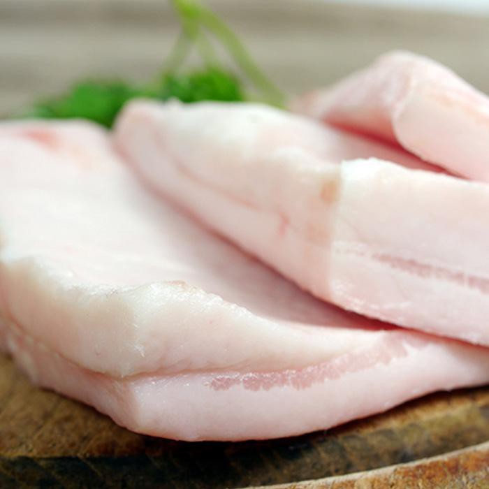 Chỉ cần thêm gia vị này khi rán, mỡ lợn để cả năm không hỏng còn tóp mỡ thì ngon khó cưỡng - Ảnh 1