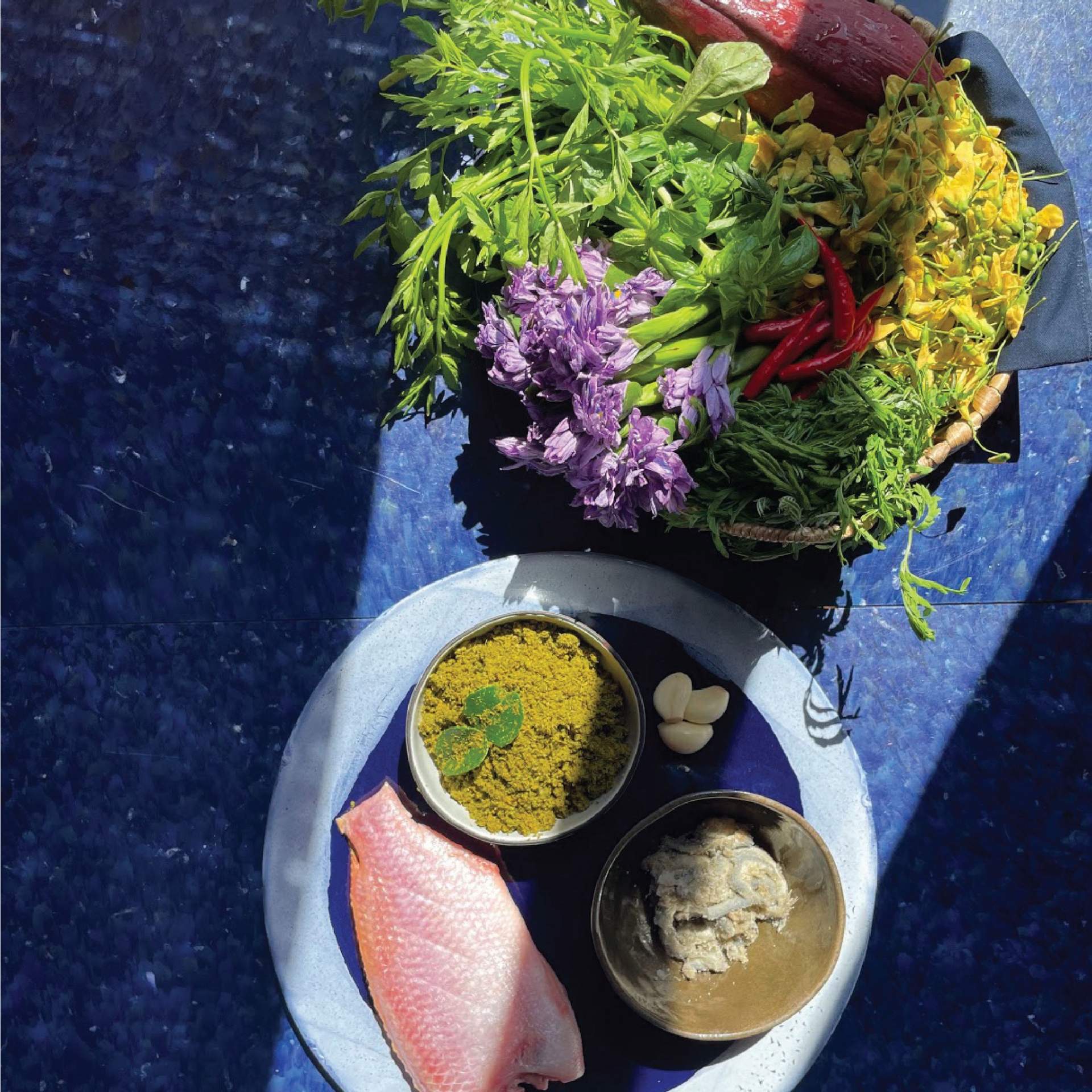 Đến 4P’s ăn Pizza Num Banh Chok, sự kết hợp ấn tượng giữa Pizza và đặc sản Campuchia - Ảnh 5