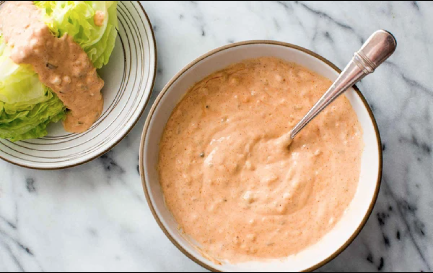 2 cách làm nước sốt trộn salad đơn giản, trộn cùng rau củ ăn cả năm không ngán - Ảnh 1