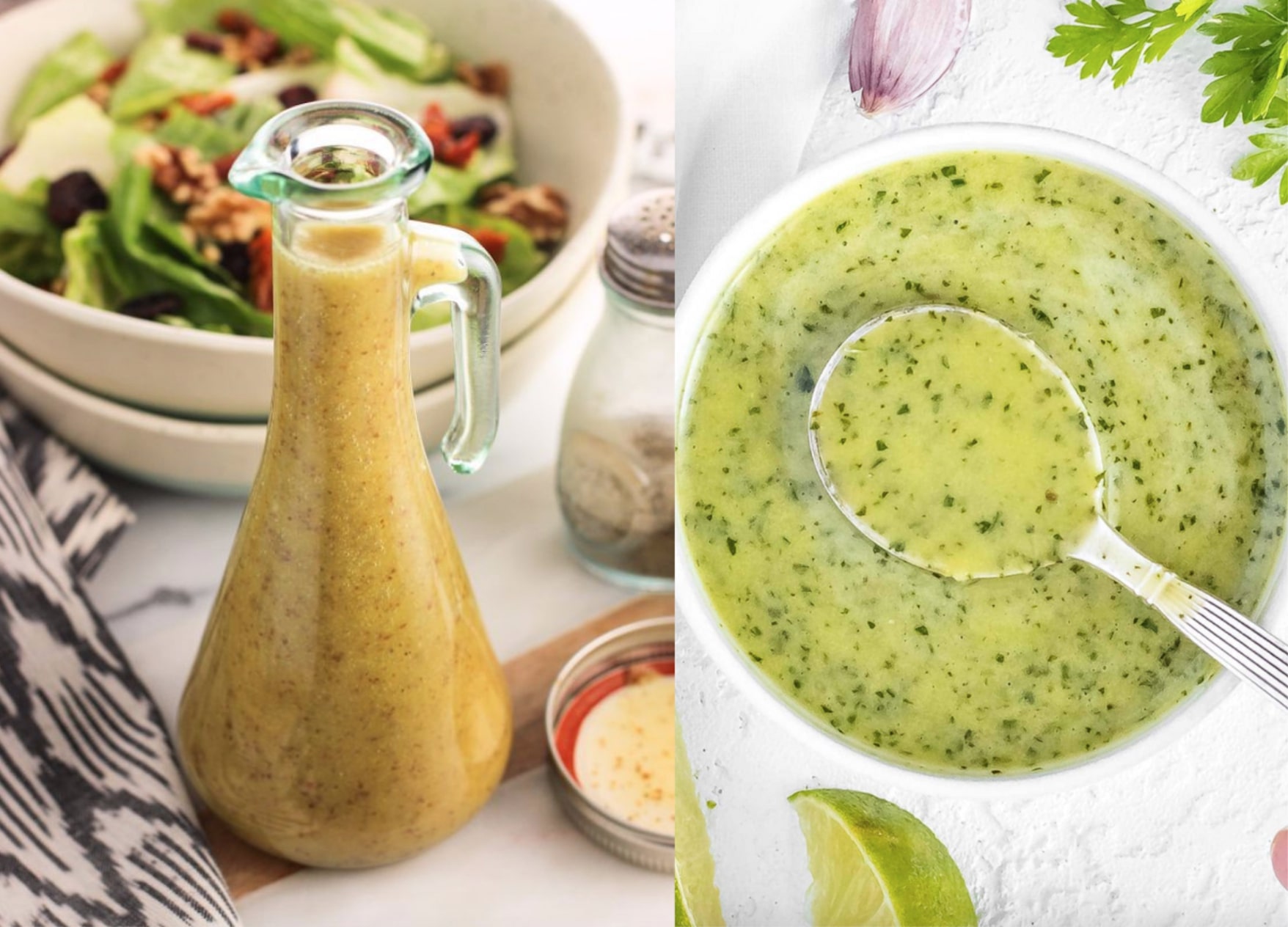 2 cách làm nước sốt trộn salad đơn giản, trộn cùng rau củ ăn cả năm không ngán - Ảnh 3