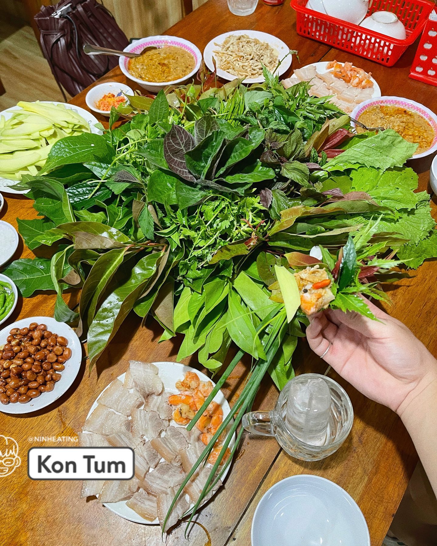 5 món đặc sản dân dã của Kon Tum, số 1 luôn lọt top những đặc sản ngon của Việt Nam - Ảnh 1