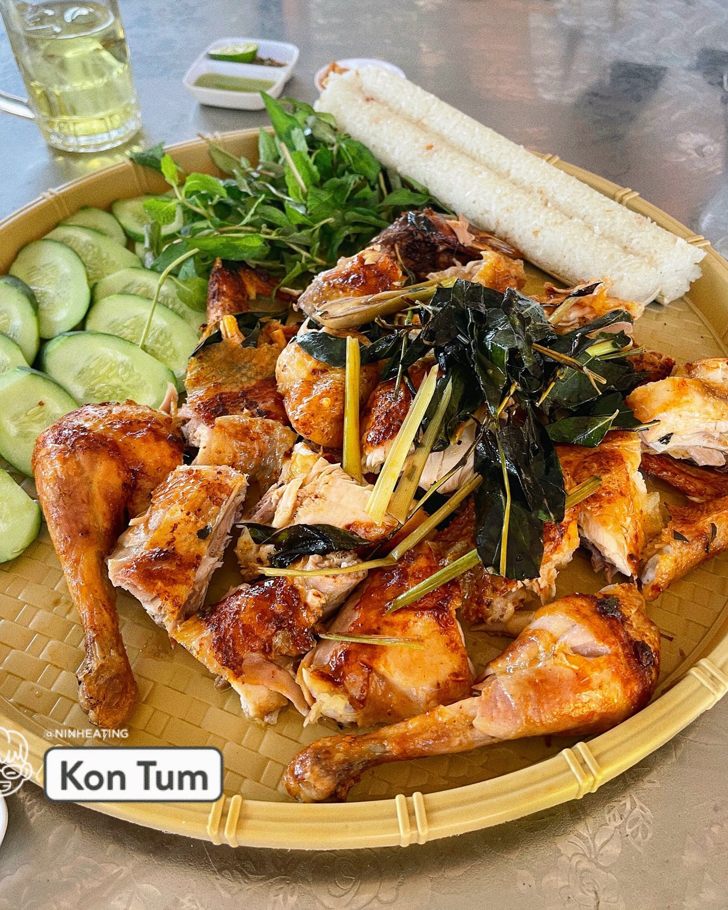 5 món đặc sản dân dã của Kon Tum, số 1 luôn lọt top những đặc sản ngon của Việt Nam - Ảnh 1