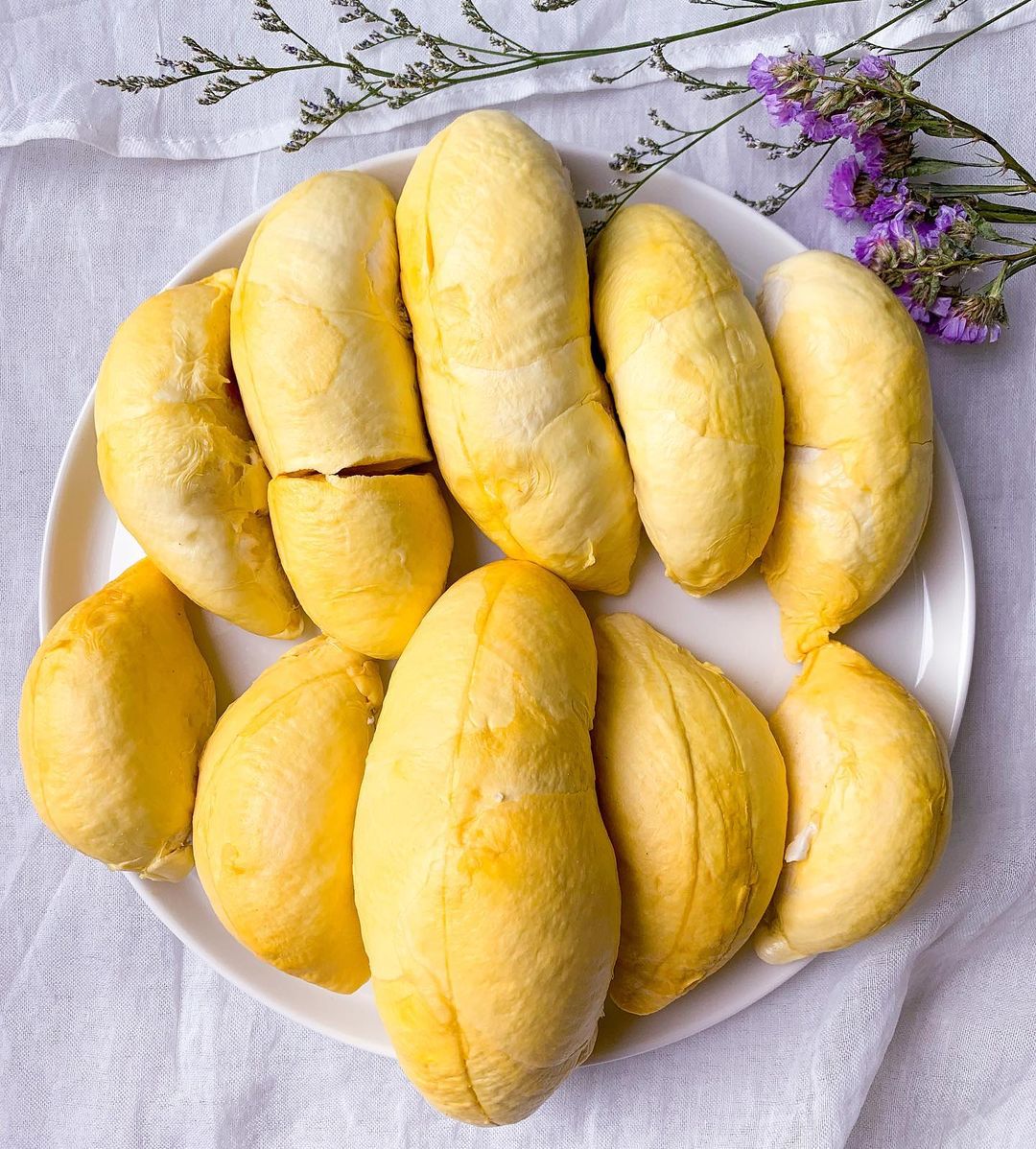 6 mẹo ủ sầu riêng chín an toàn và đơn giản, không may bổ ra khi chưa chín cũng chẳng cần lo - Ảnh 1