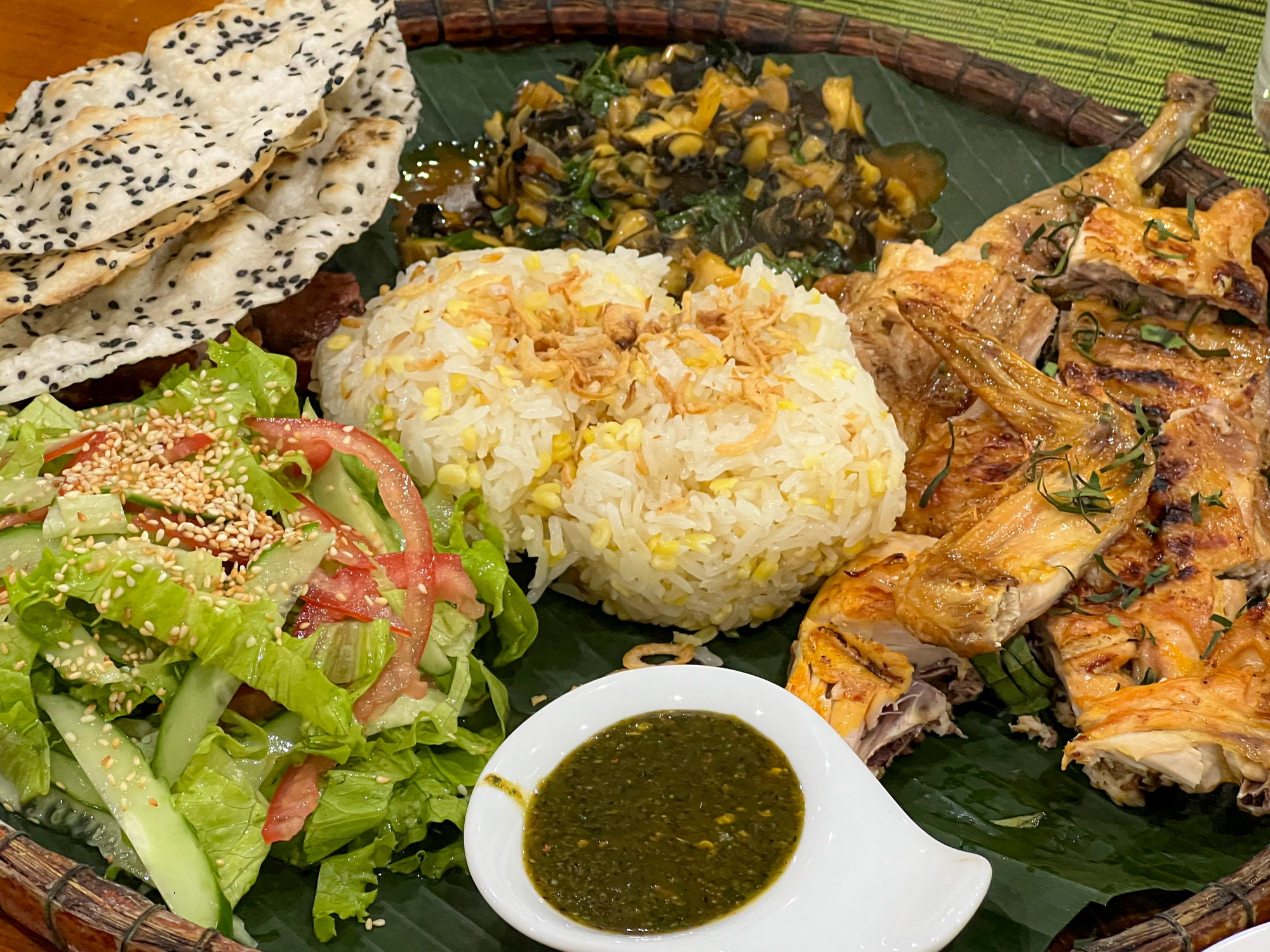 Cách làm gà nướng chấm muối cheo Quảng Bình ngọt mềm, thơm nức mũi