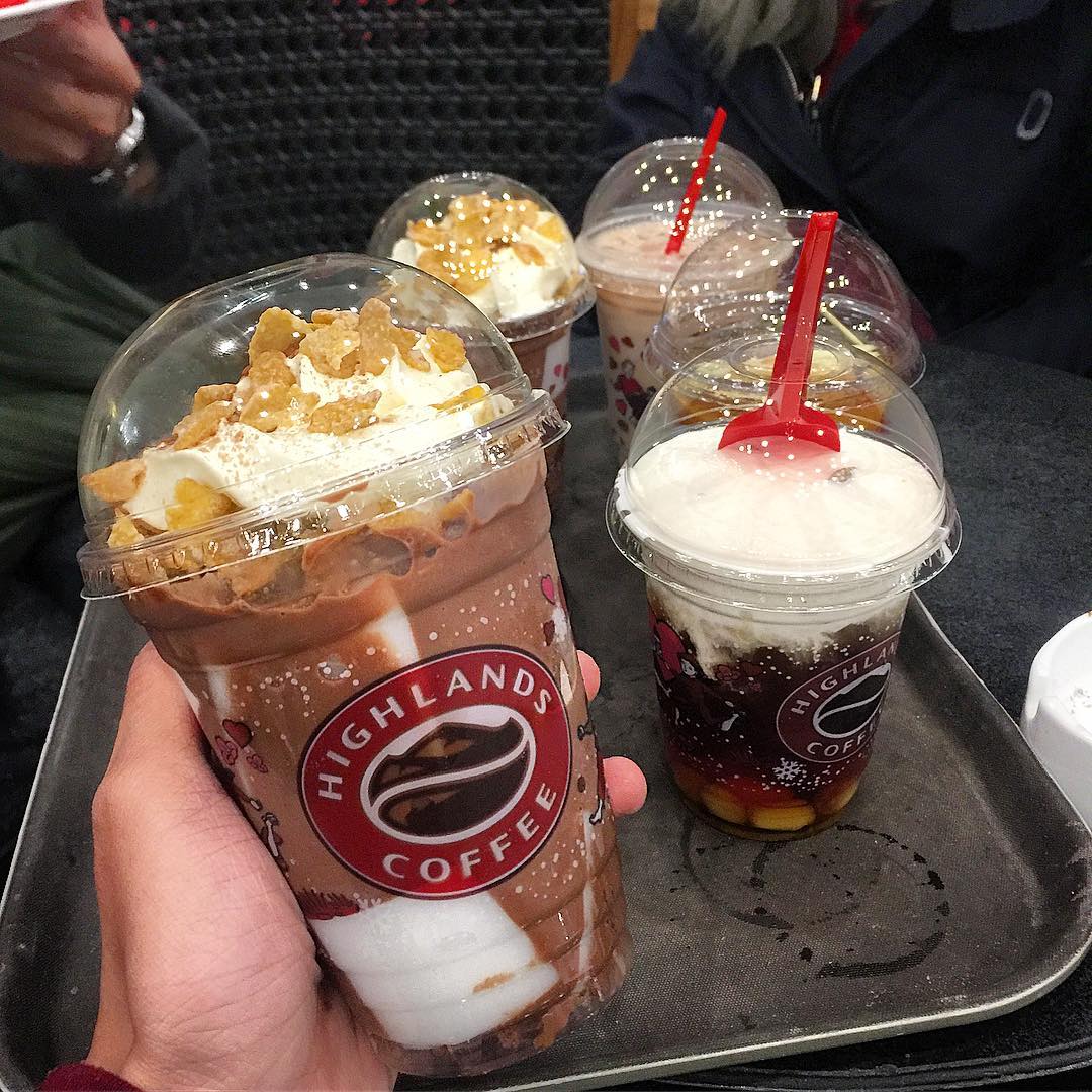 Highlands Coffee thông báo điều chỉnh giá menu đồ uống từ 6 đến 10 ngàn mỗi loại - Ảnh 1