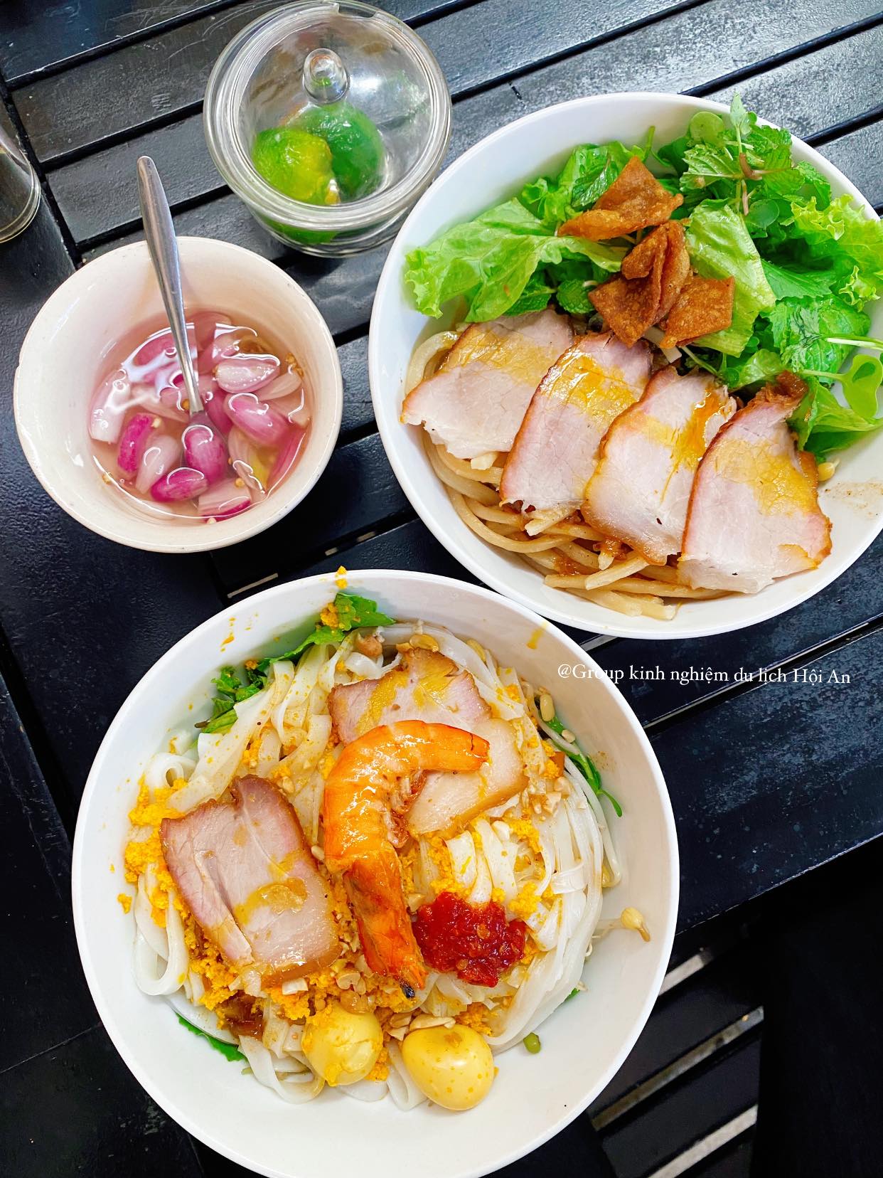 Ngoài cao lầu Thanh, Hội An còn cả tá quán cao lầu lâu đời vừa ngon vừa hợp túi tiền - Ảnh 1