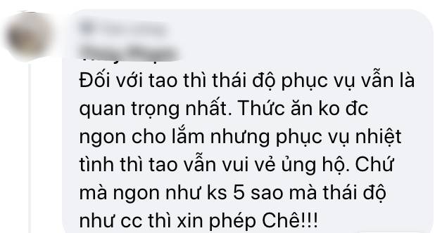 Nhà hàng nổi tiếng với tôn chỉ “thức ăn ngon, dịch vụ tệ”, nổi tiếng nhờ mắng chửi khách - Ảnh 1