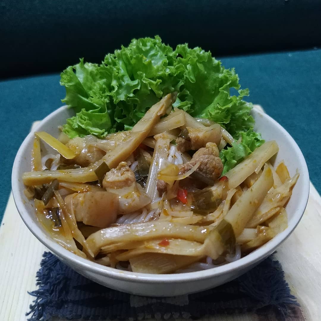 3 món bún đặc sản của Tây Nguyên, ngon – bổ - rẻ nhưng không phải ai cũng biết - Ảnh 1