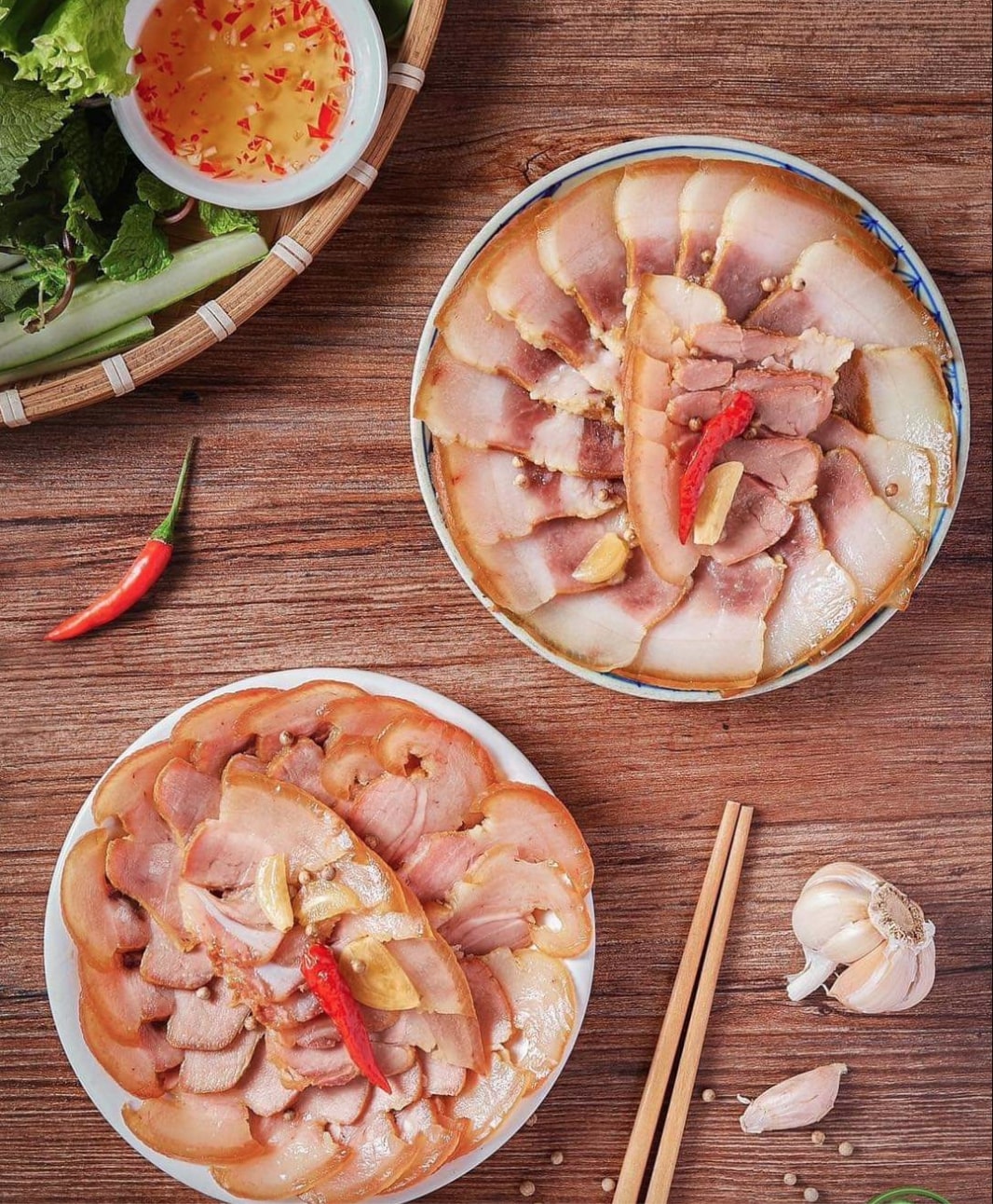 Cách làm thịt ba chỉ ngâm mắm, cuốn bánh tráng hay ăn cùng cơm nóng đều ngon  - Ảnh 2