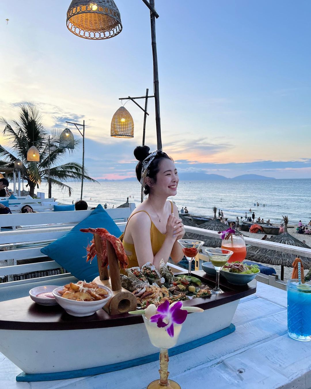 5 nhà hàng view biển ở Hội An, đổi gió một mình hay cùng gia đình đều chill hết nấc - Ảnh 1