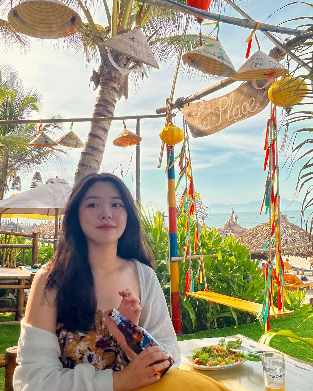 5 nhà hàng view biển ở Hội An, đổi gió một mình hay cùng gia đình đều chill hết nấc - Ảnh 1