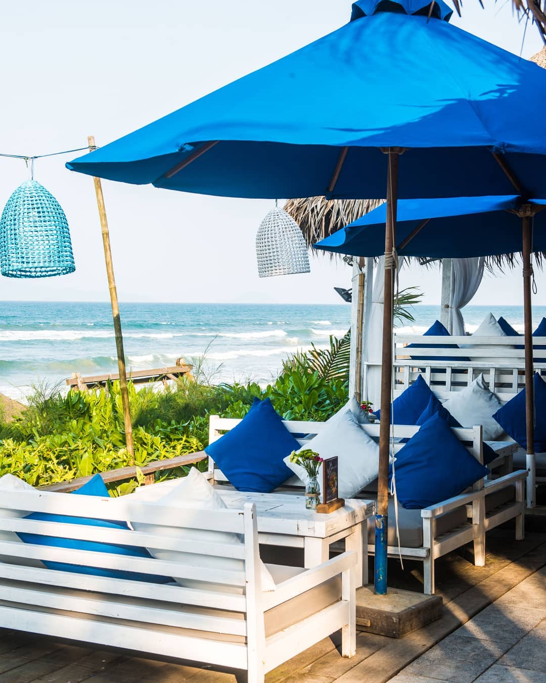 5 nhà hàng view biển ở Hội An, đổi gió một mình hay cùng gia đình đều chill hết nấc - Ảnh 1