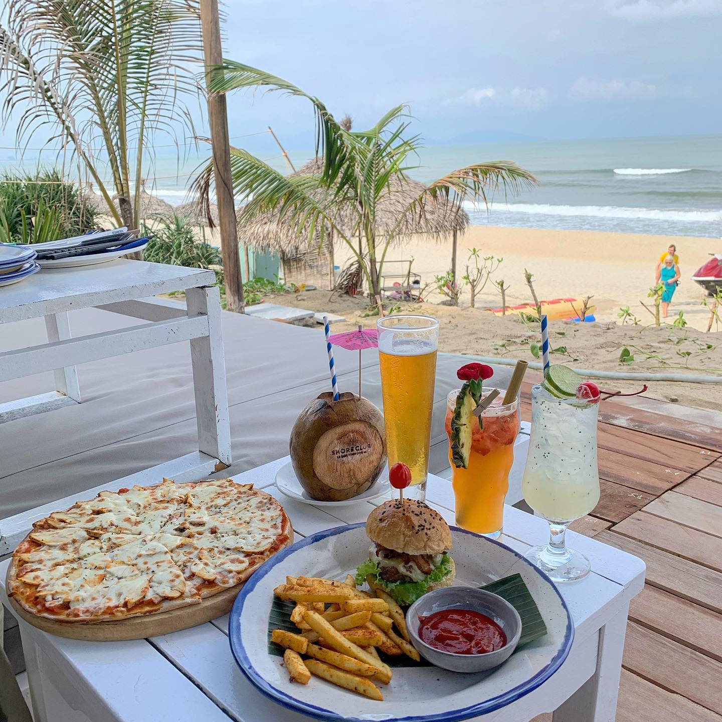 5 nhà hàng view biển ở Hội An, đổi gió một mình hay cùng gia đình đều chill hết nấc - Ảnh 1