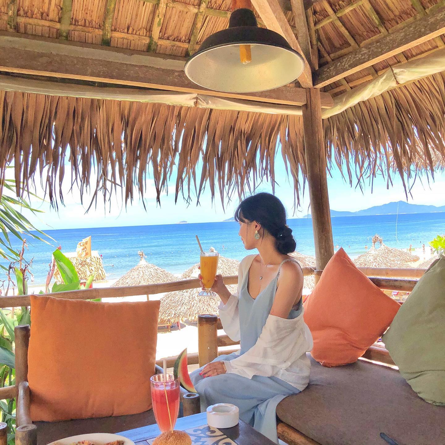 5 nhà hàng view biển ở Hội An, đổi gió một mình hay cùng gia đình đều chill hết nấc - Ảnh 1