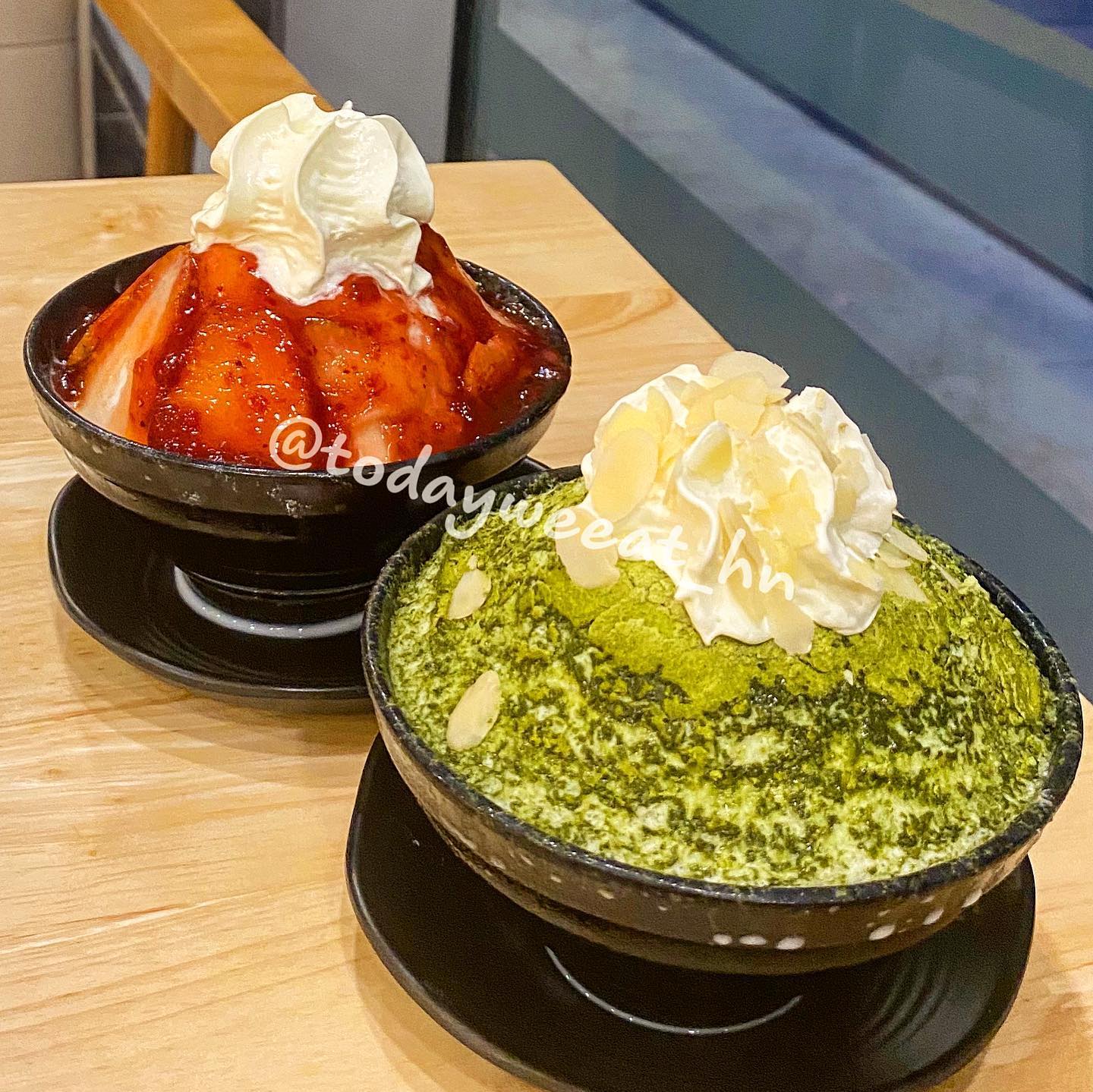 6 tiệm bingsu ăn hoài không ngán ở Hà Nội, vừa đẹp vừa ngon tội gì mà không thử - Ảnh 1