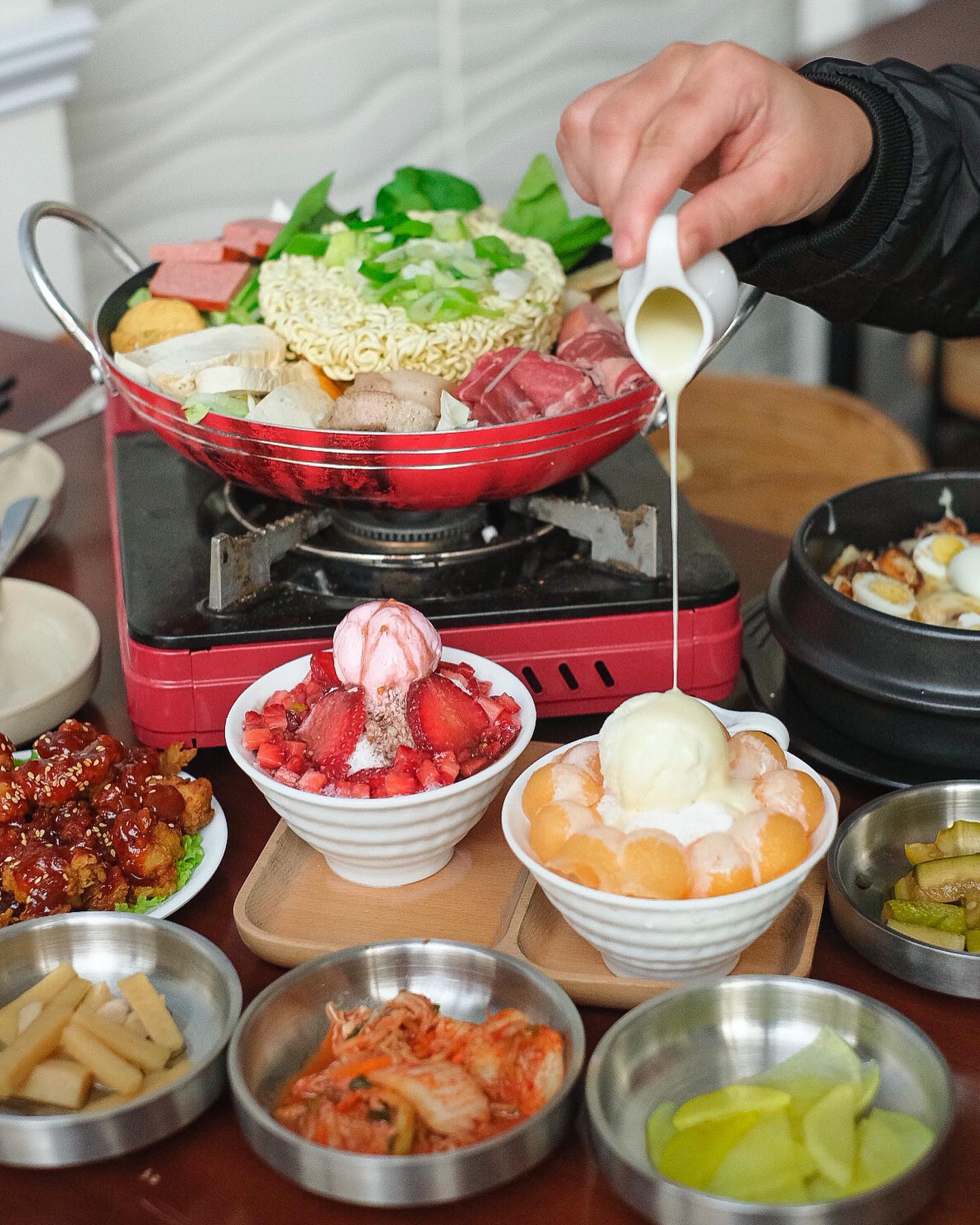 6 tiệm bingsu ăn hoài không ngán ở Hà Nội, vừa đẹp vừa ngon tội gì mà không thử - Ảnh 1