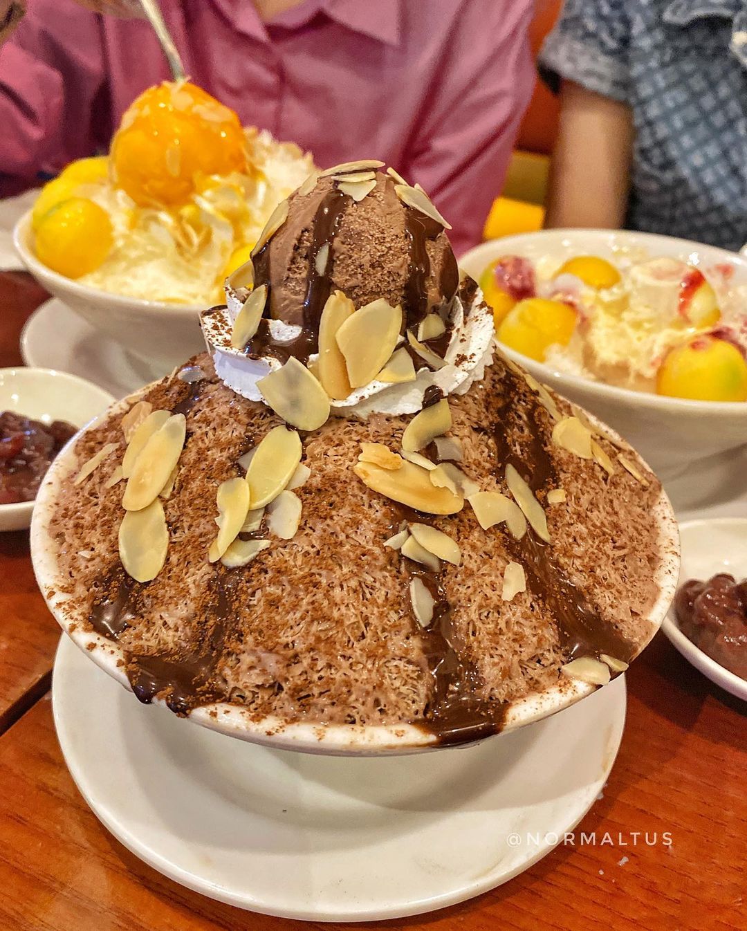 6 tiệm bingsu ăn hoài không ngán ở Hà Nội, vừa đẹp vừa ngon tội gì mà không thử - Ảnh 1