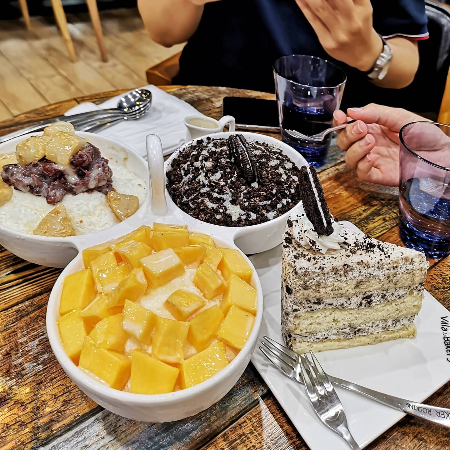 6 tiệm bingsu ăn hoài không ngán ở Hà Nội, vừa đẹp vừa ngon tội gì mà không thử - Ảnh 1