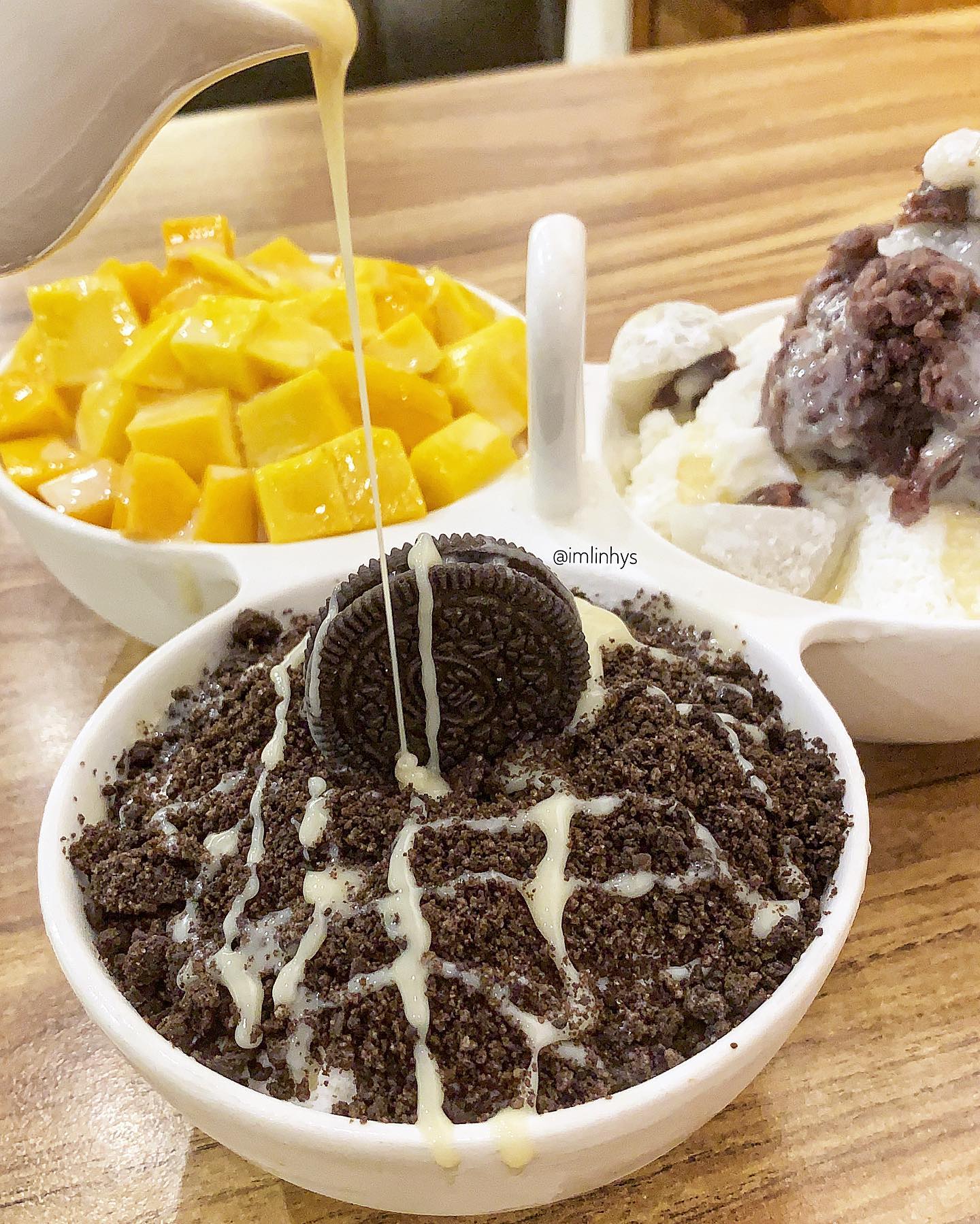 6 tiệm bingsu ăn hoài không ngán ở Hà Nội, vừa đẹp vừa ngon tội gì mà không thử - Ảnh 1