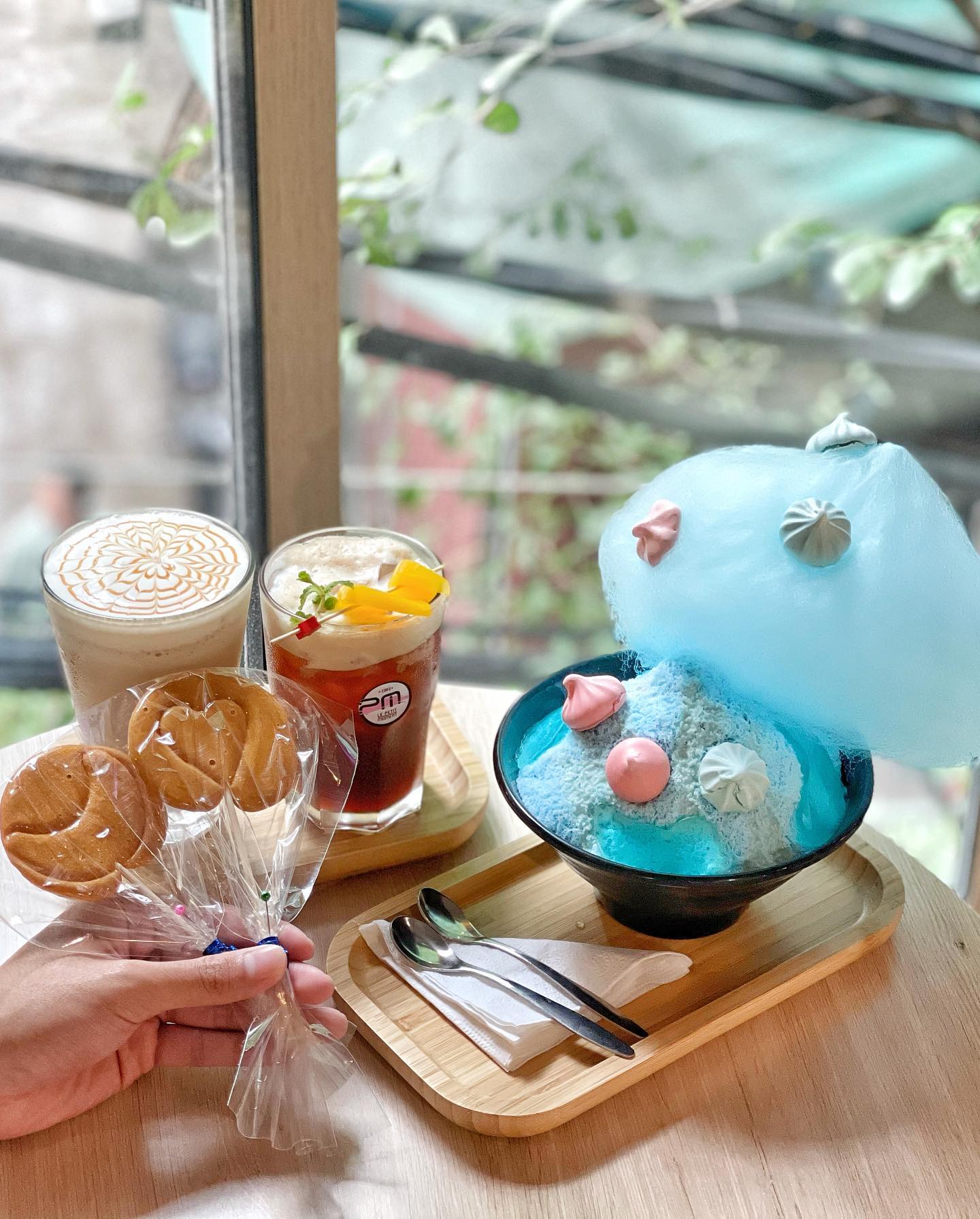 6 tiệm bingsu ăn hoài không ngán ở Hà Nội, vừa đẹp vừa ngon tội gì mà không thử - Ảnh 1