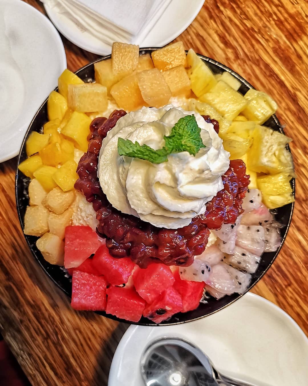 6 tiệm bingsu ăn hoài không ngán ở Hà Nội, vừa đẹp vừa ngon tội gì mà không thử - Ảnh 2