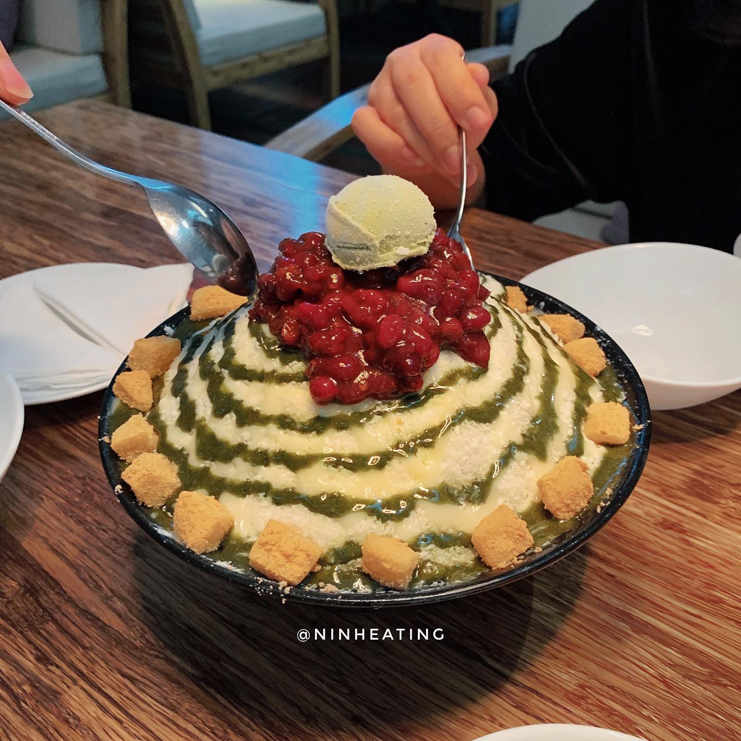 6 tiệm bingsu ăn hoài không ngán ở Hà Nội, vừa đẹp vừa ngon tội gì mà không thử - Ảnh 1