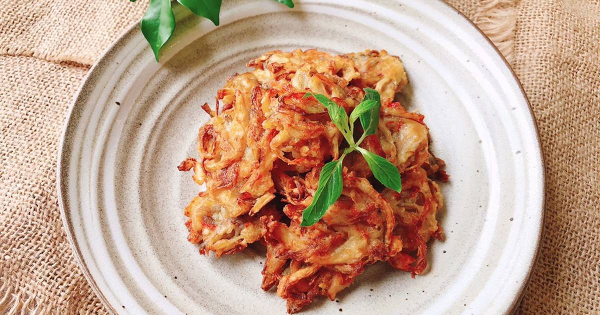 Cách làm chả nấm bào ngư sả ớt, ăn mặn hay ăn chay đều hợp - Ảnh 2